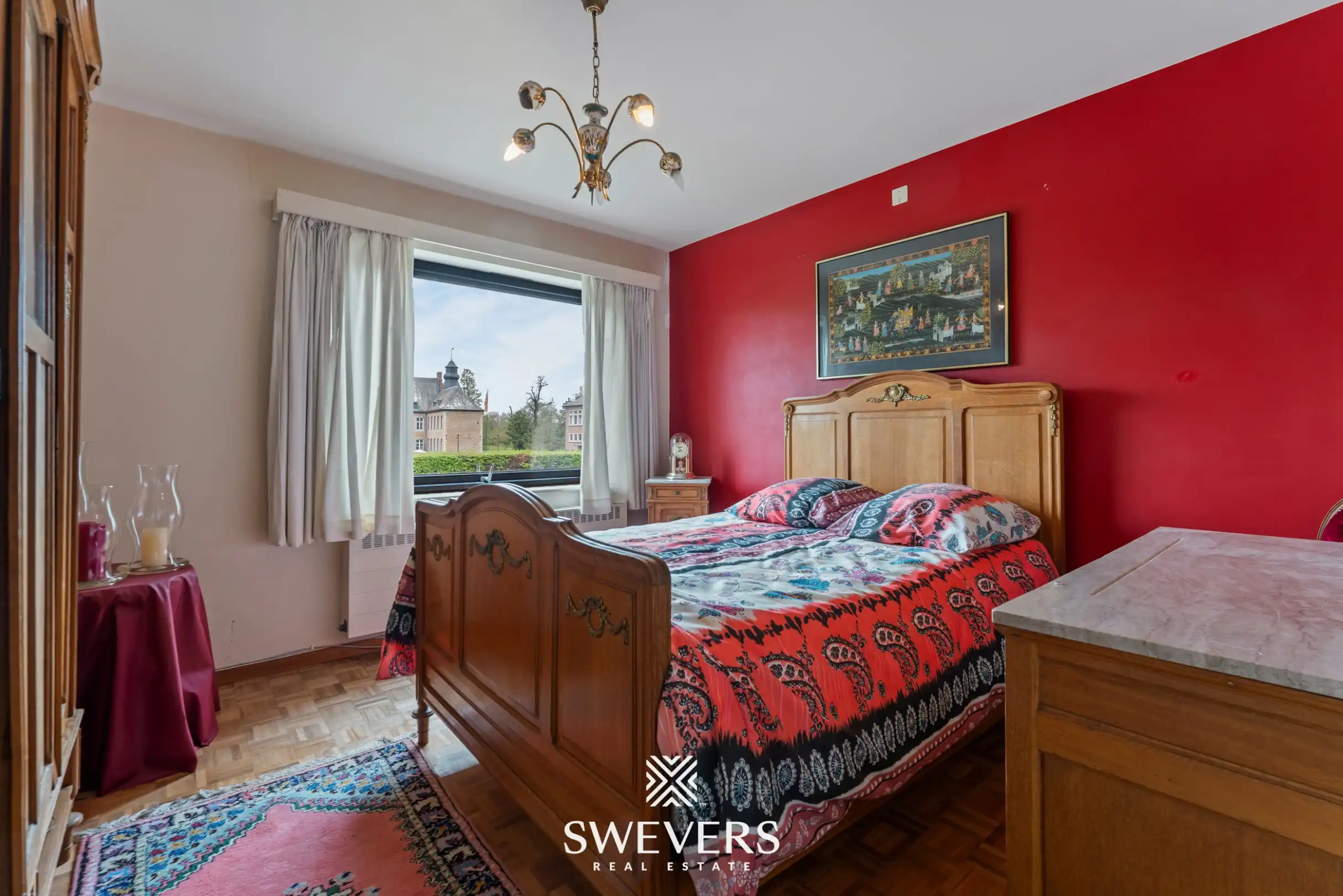 Authentieke villa met praktijkruimte en grote tuin te Hoepertingen foto 25