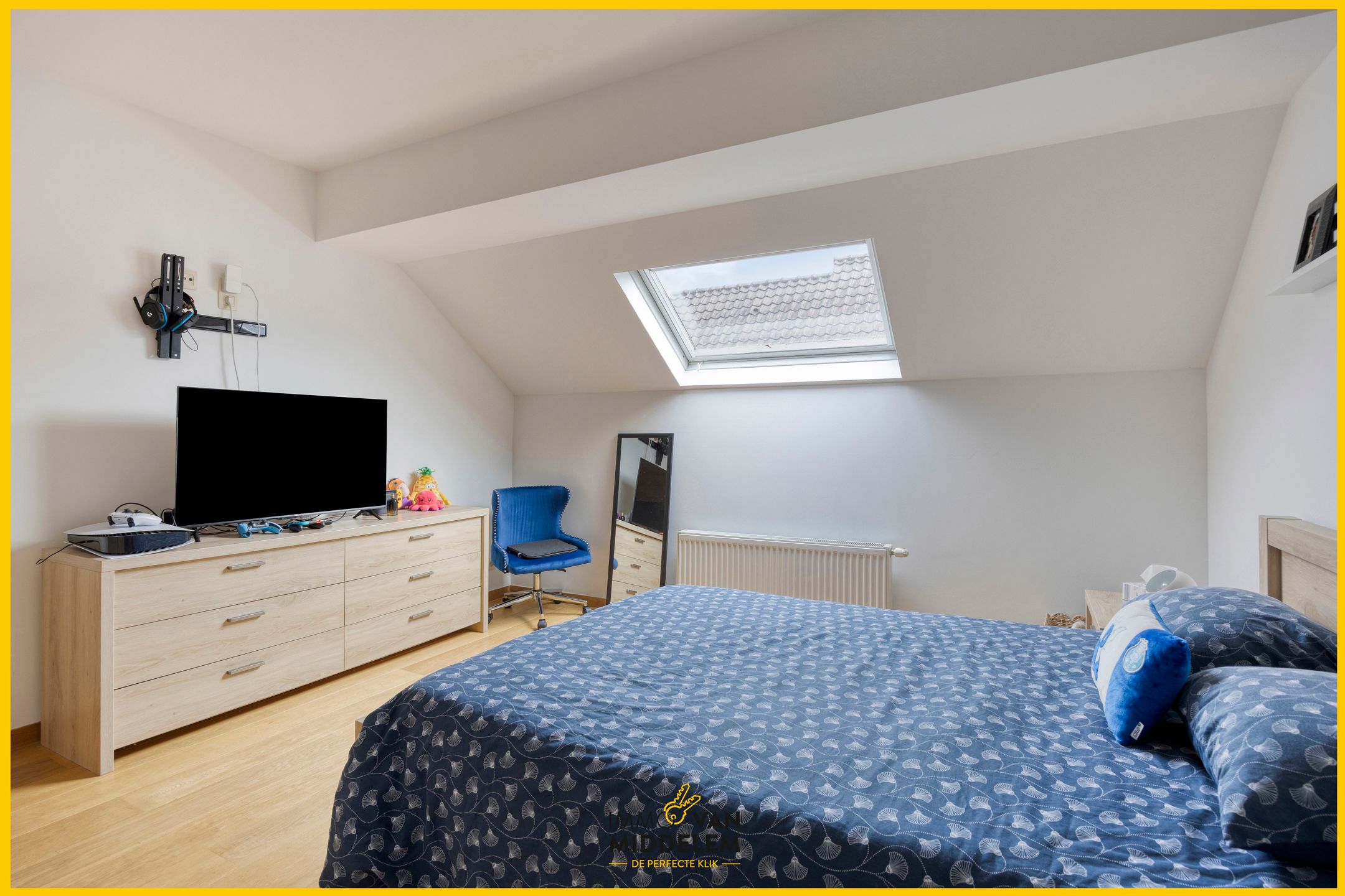 INSTAPKLARE WONING MET 3 KAMERS, TERRAS, TUIN EN GARAGE foto 15