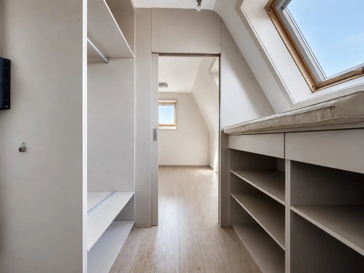 Penthouse met twee terrassen en panoramisch zicht op de havengeul foto 17