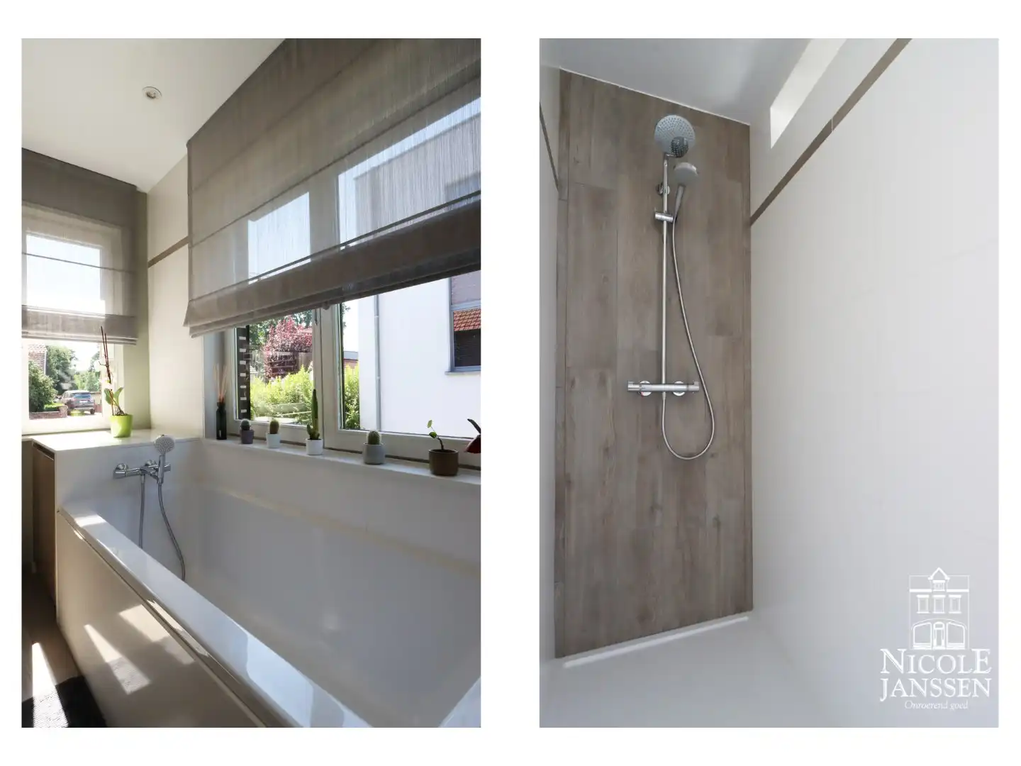 Compleet gerenoveerde charmante gezinswoning met tuin foto 11