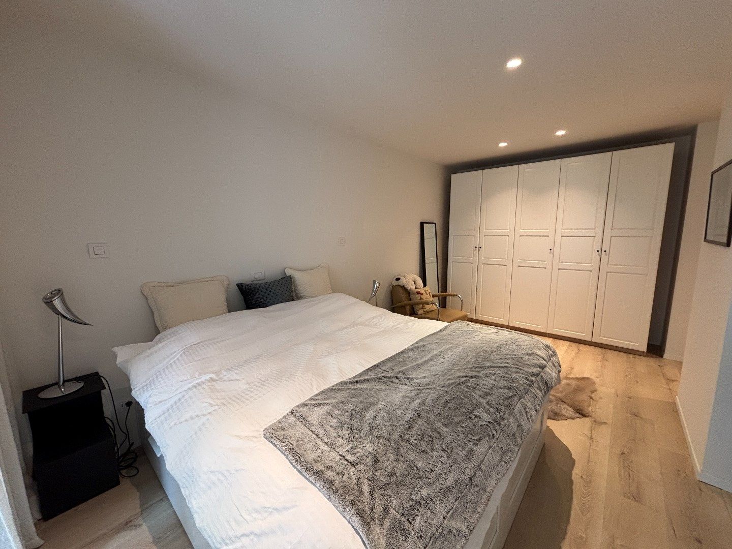 Schitterend appartement (150 m²) met 2 slaapkamers, terras (30 m²) in Brugge centrum foto 15
