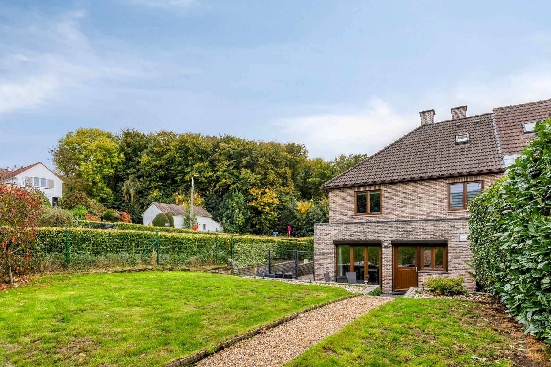 Woning met 3slpk, tuin en oprit, dorpskern nabij Beukenbos. foto 27