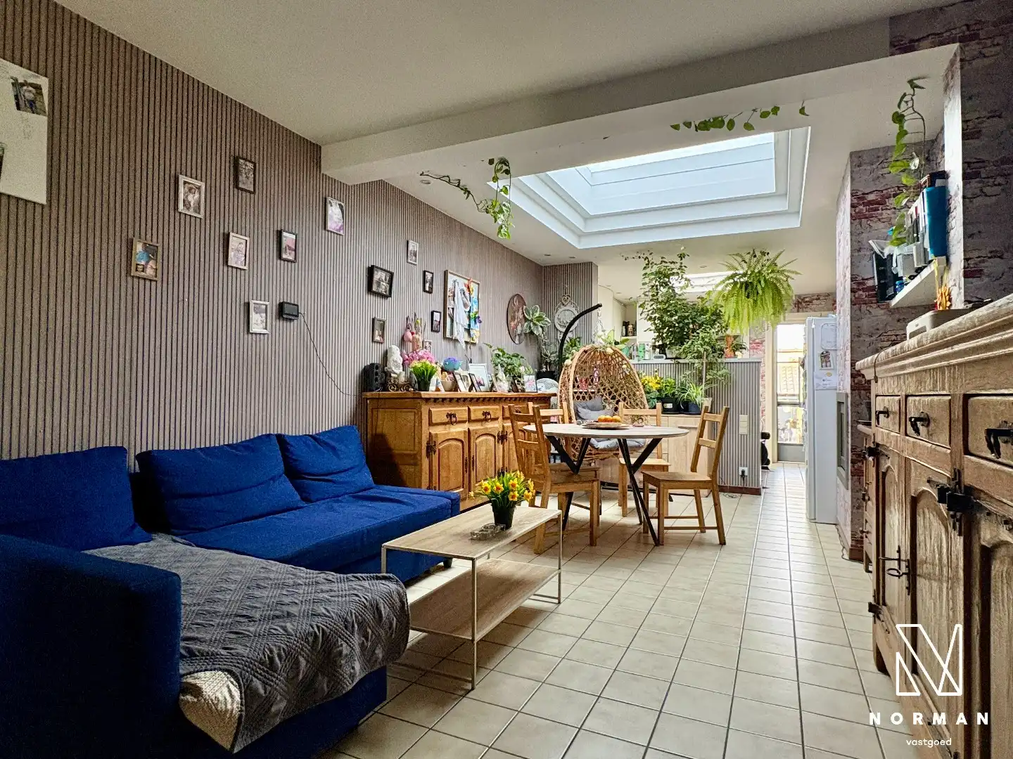 Hoofdfoto van de publicatie: Instapklare woning met 3 slaapkamers in Kortrijk (Pius X)