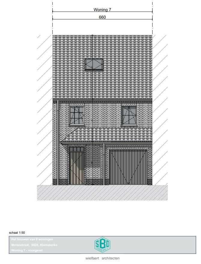 Te koop – Lot 7 | Moderne nieuwbouwwoning met 3 slaapkamers in De Haan – Klemskerke foto 4
