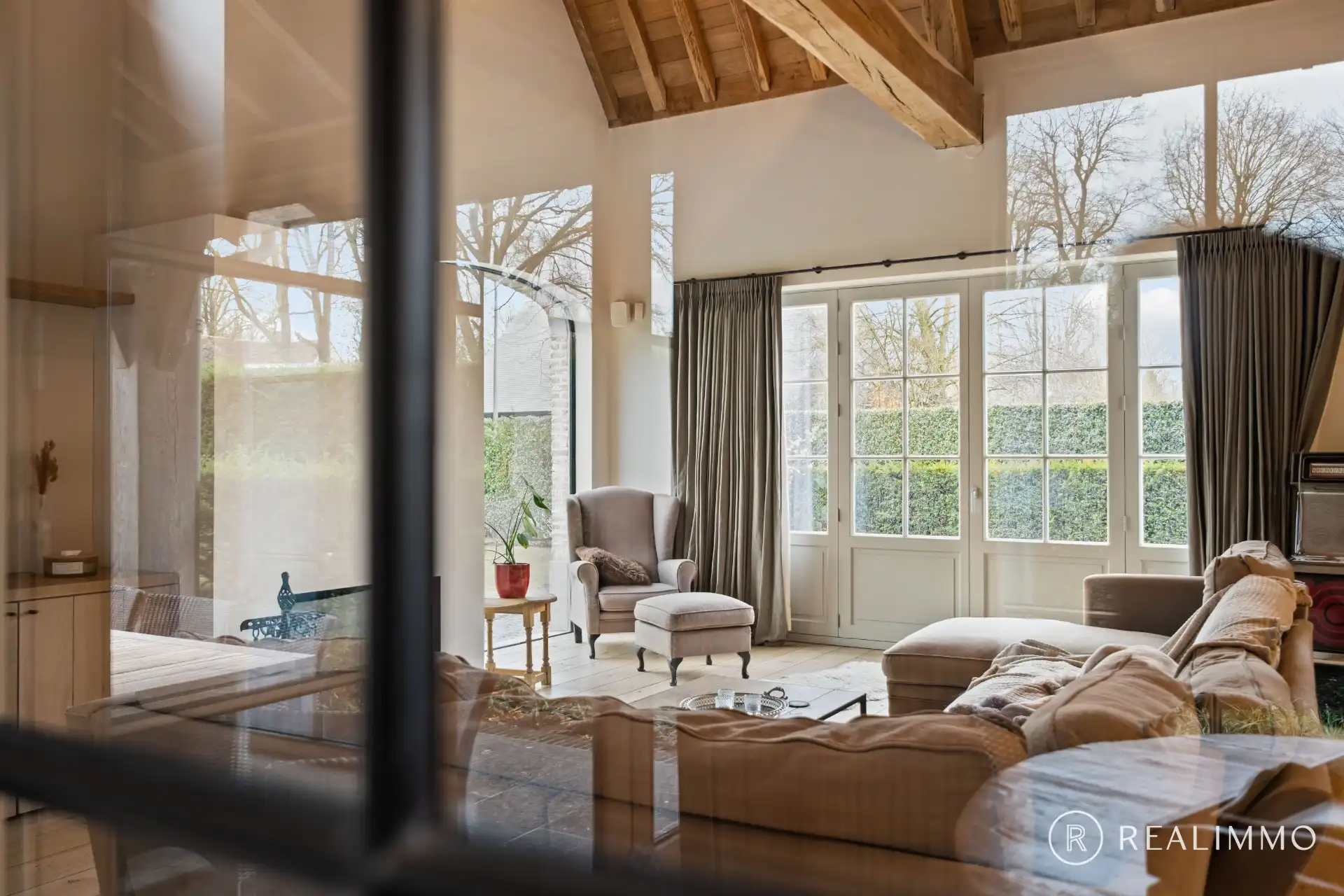 EXCLUSIEVE VILLA TE KOOP IN ZULTE foto 12