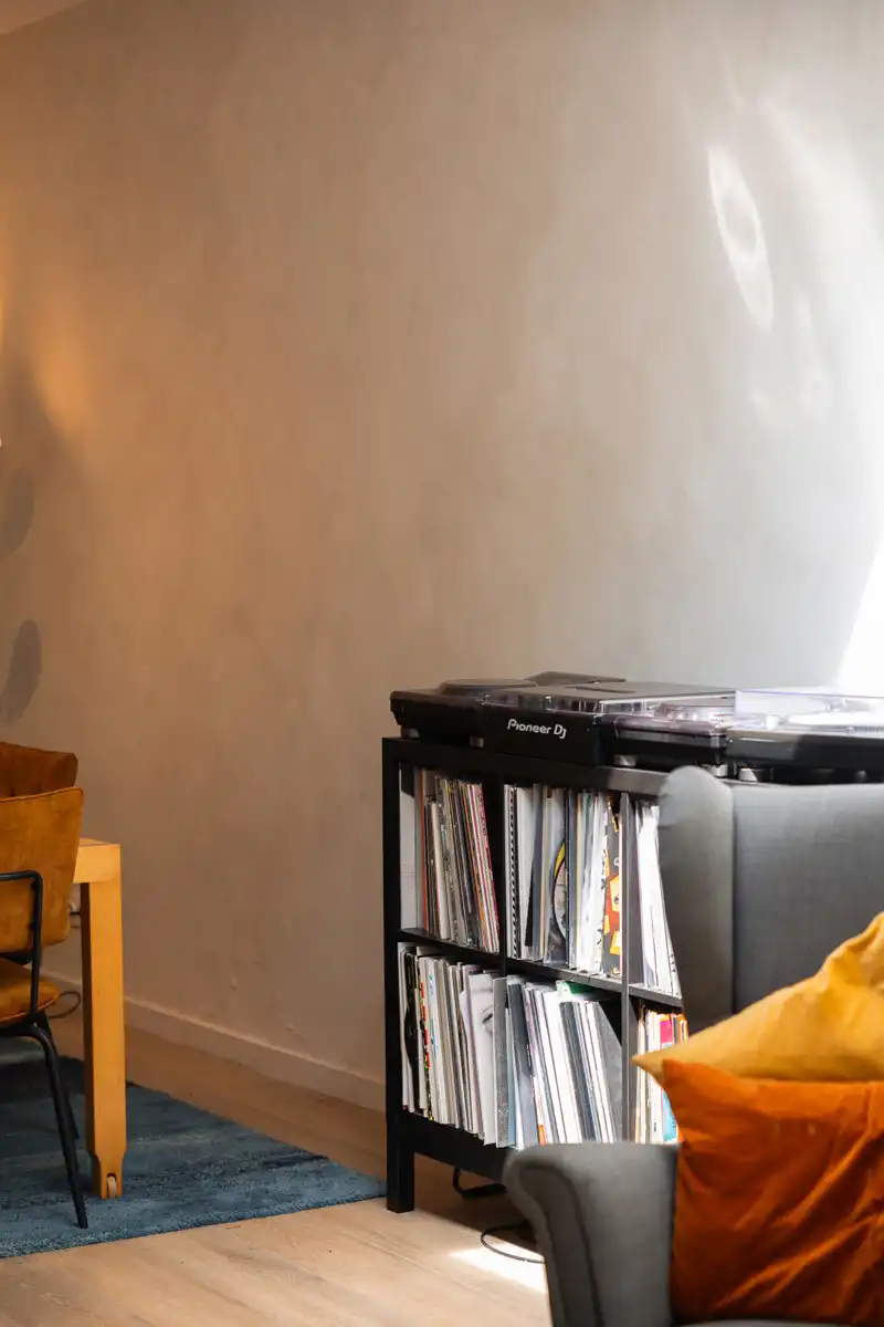 Uniek triplex-appartement met mooie tuin op toplocatie foto 11