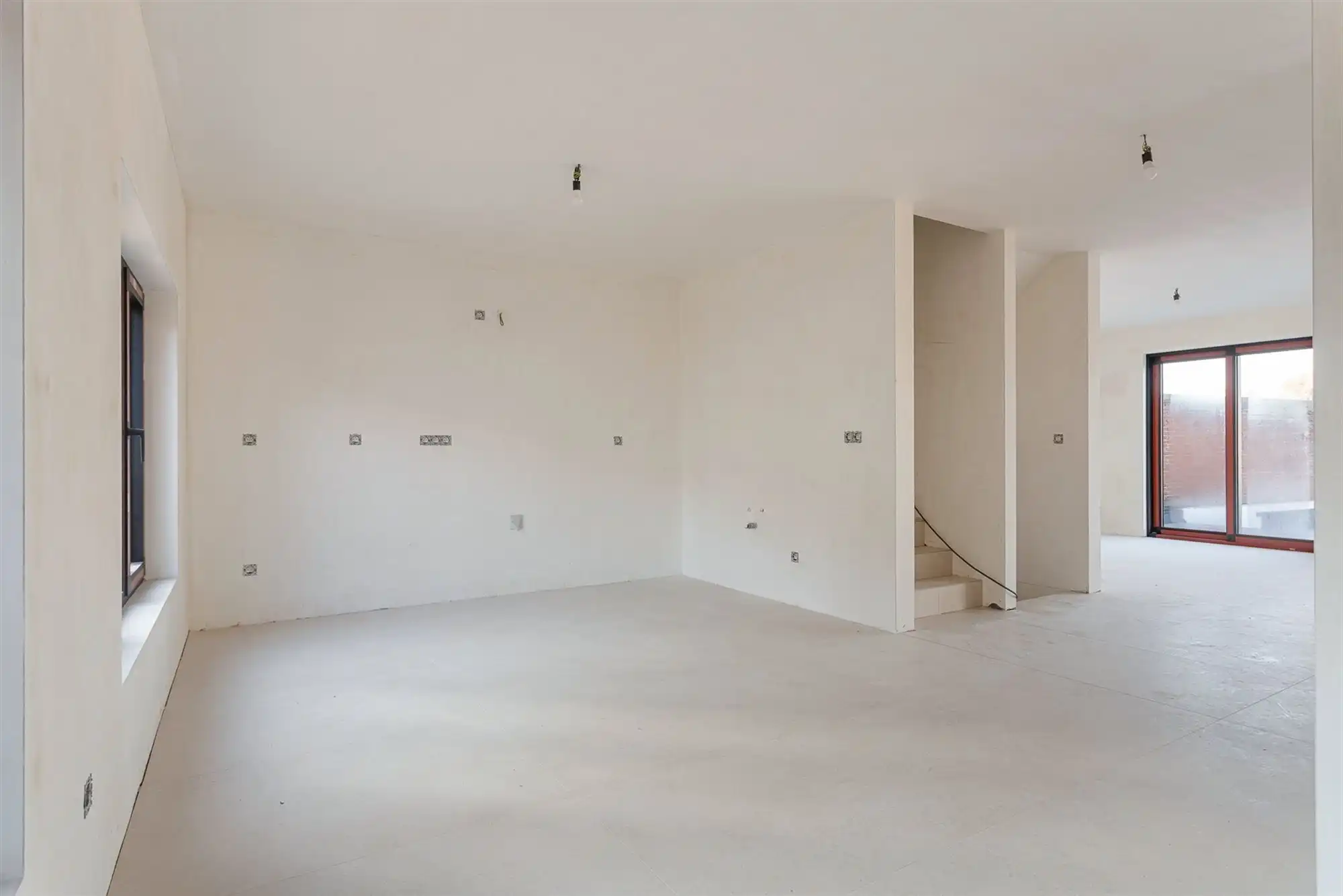 NIEUWBOUW DUPLEX APPARTEMENT (140M²) MET 3 SLAAPKAMERS EN RUIM TERRAS TE BALEN.  VERKOOP ONDER REGISTRATIE! foto 11
