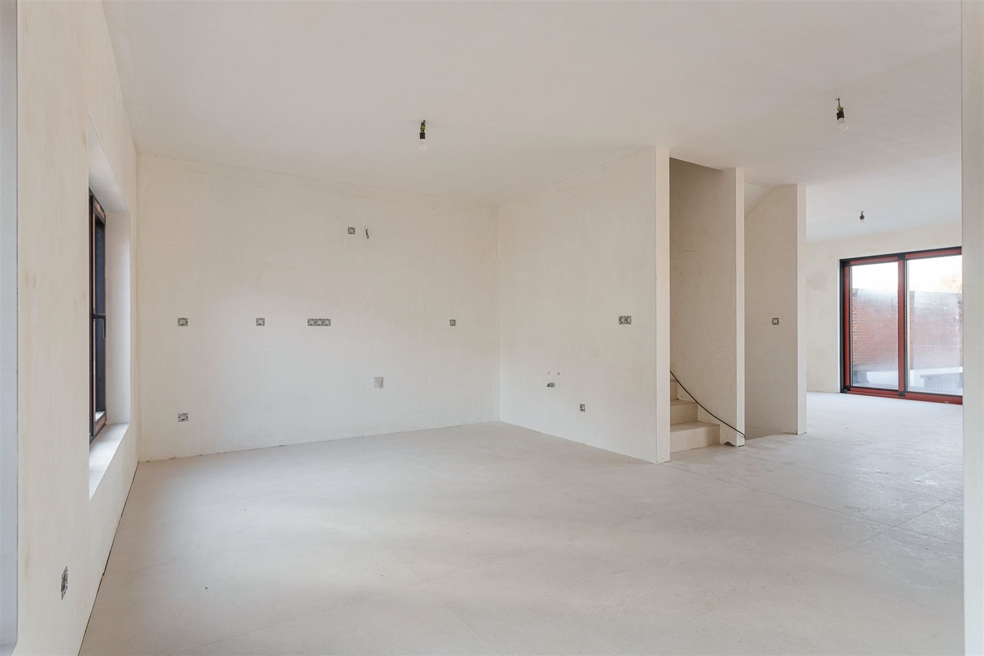 NIEUWBOUW DUPLEX APPARTEMENT (140M²) MET 3 SLAAPKAMERS EN RUIM TERRAS TE BALEN.  VERKOOP ONDER REGISTRATIE! foto 11