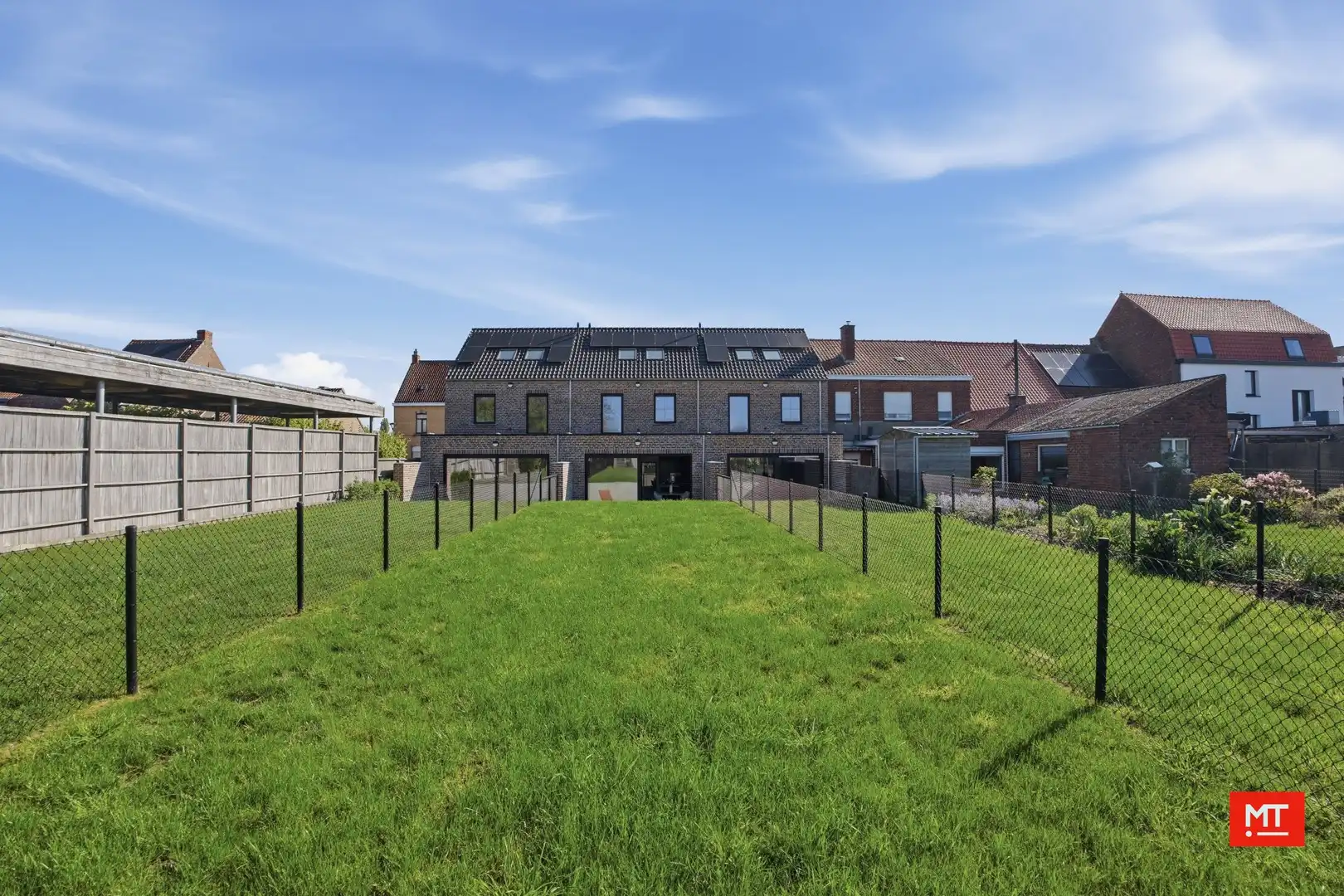 Verrassend ruime nieuwbouwwoningen in het centrum van Beselare foto 19