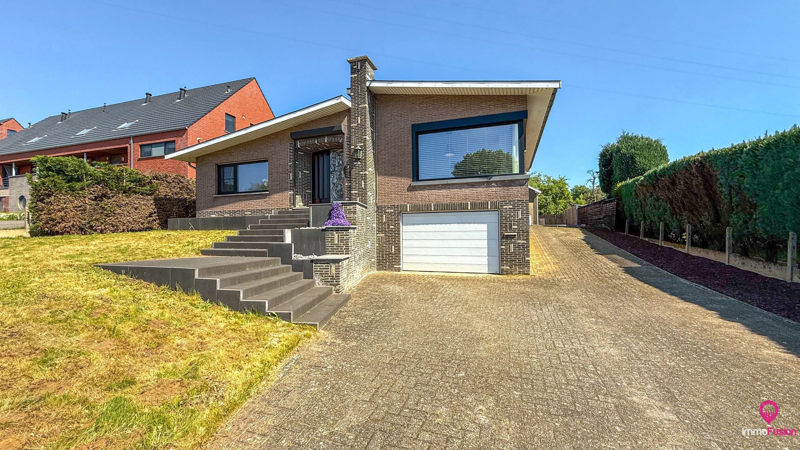 Open woning met bijgebouw van 60m² en 3 slpks op 8a36ca! foto 27