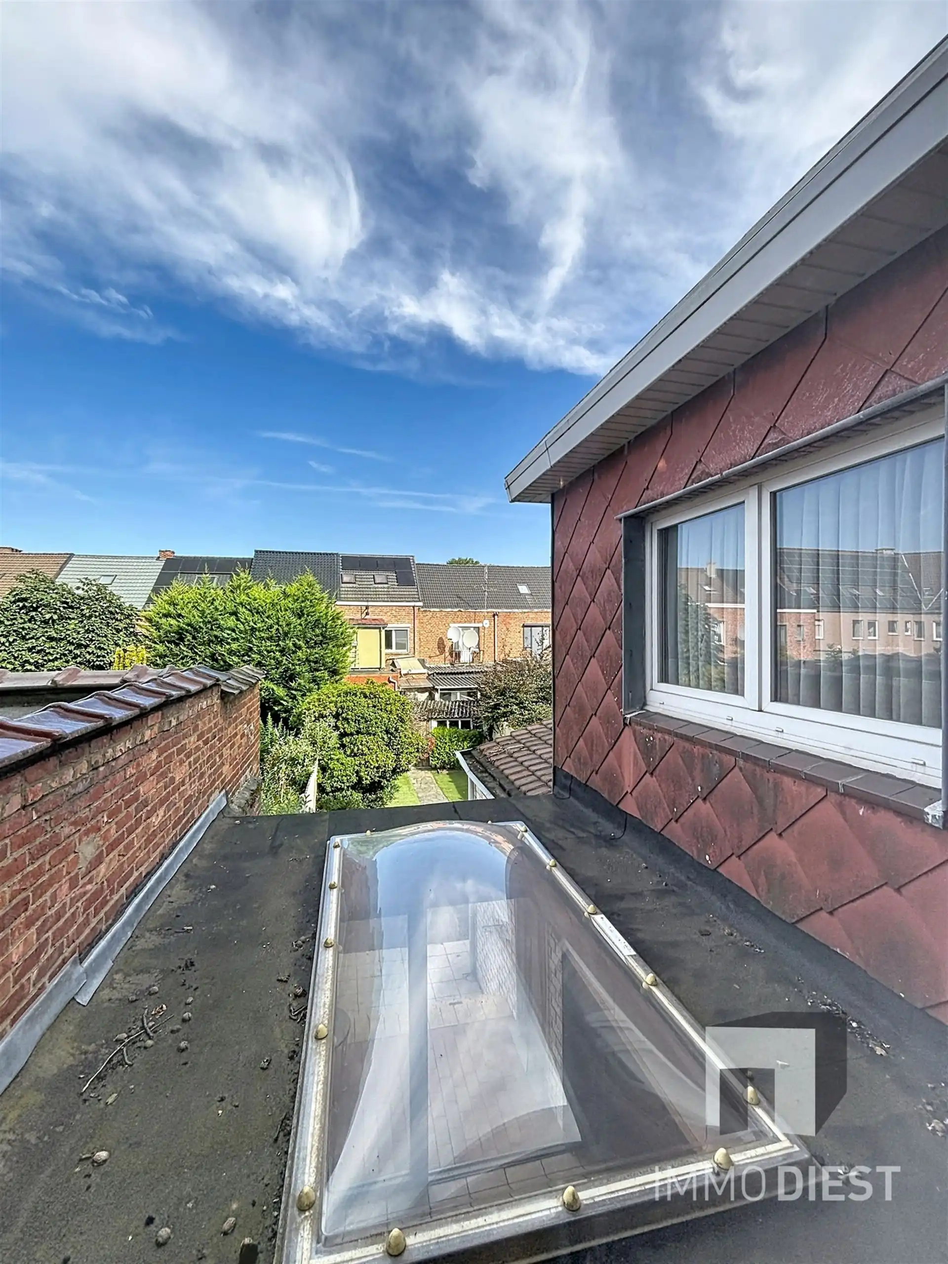Welkom in deze charmante te renoveren stadswoning aan de rand van hartje Diest. foto 29