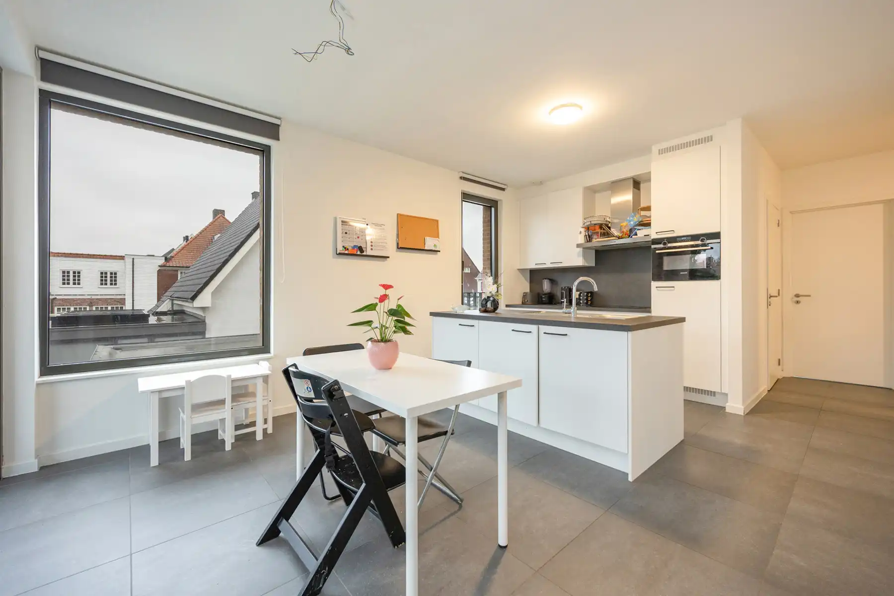 IN OPTIE, Recent appartement met twee slaapkamers in Rijkevorsel foto 4