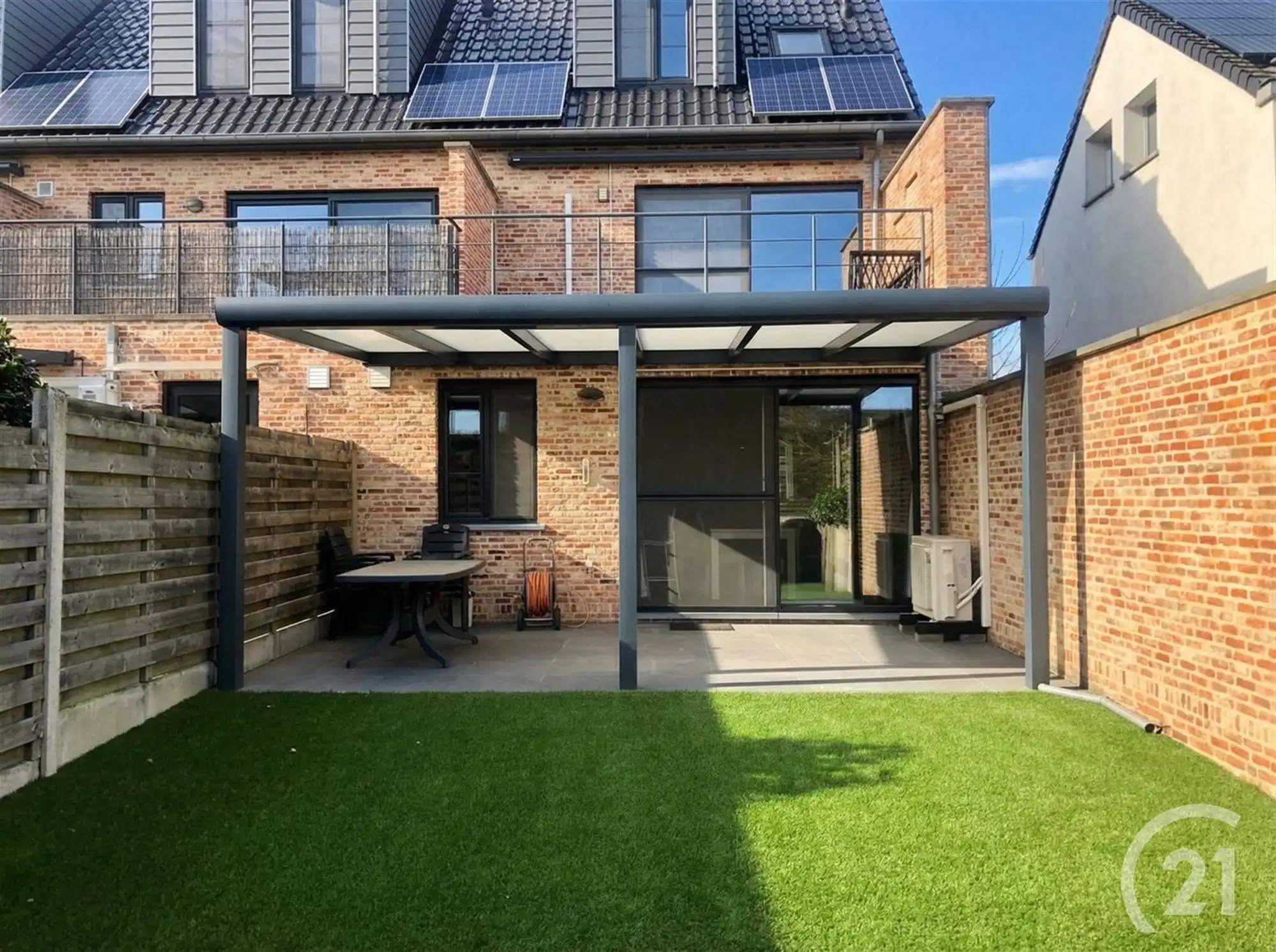 Energiezuinig appartement in Begijnendijk te koop! foto 19