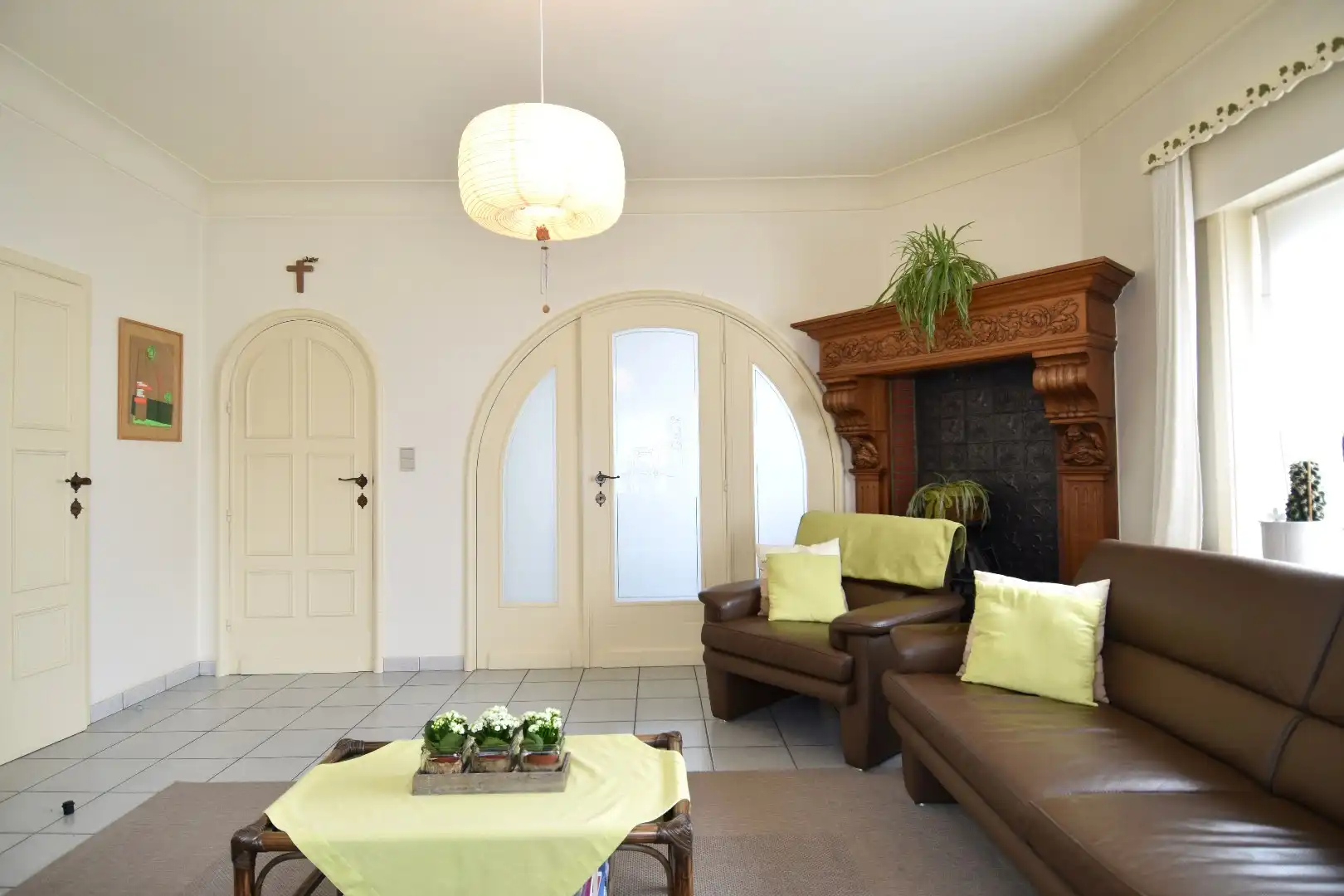 Villa met 4 slaapkamers (meer mogelijk!), garage en zonnige tuin te koop in Avelgem foto 7