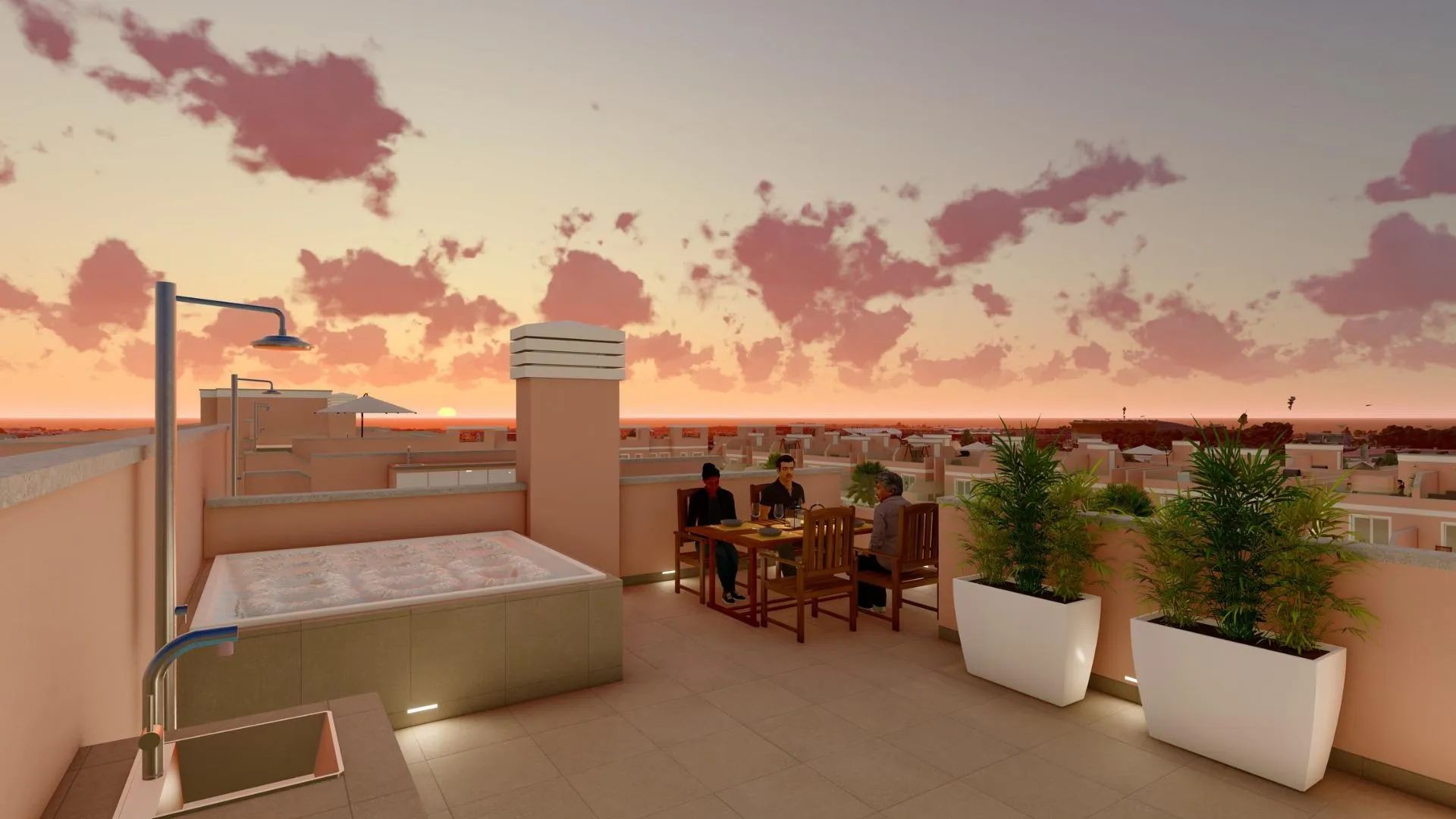 Modern wonen op een toplocatie aan de Costa Blanca – nieuwbouwproject in Pilar de la Horadada foto 16