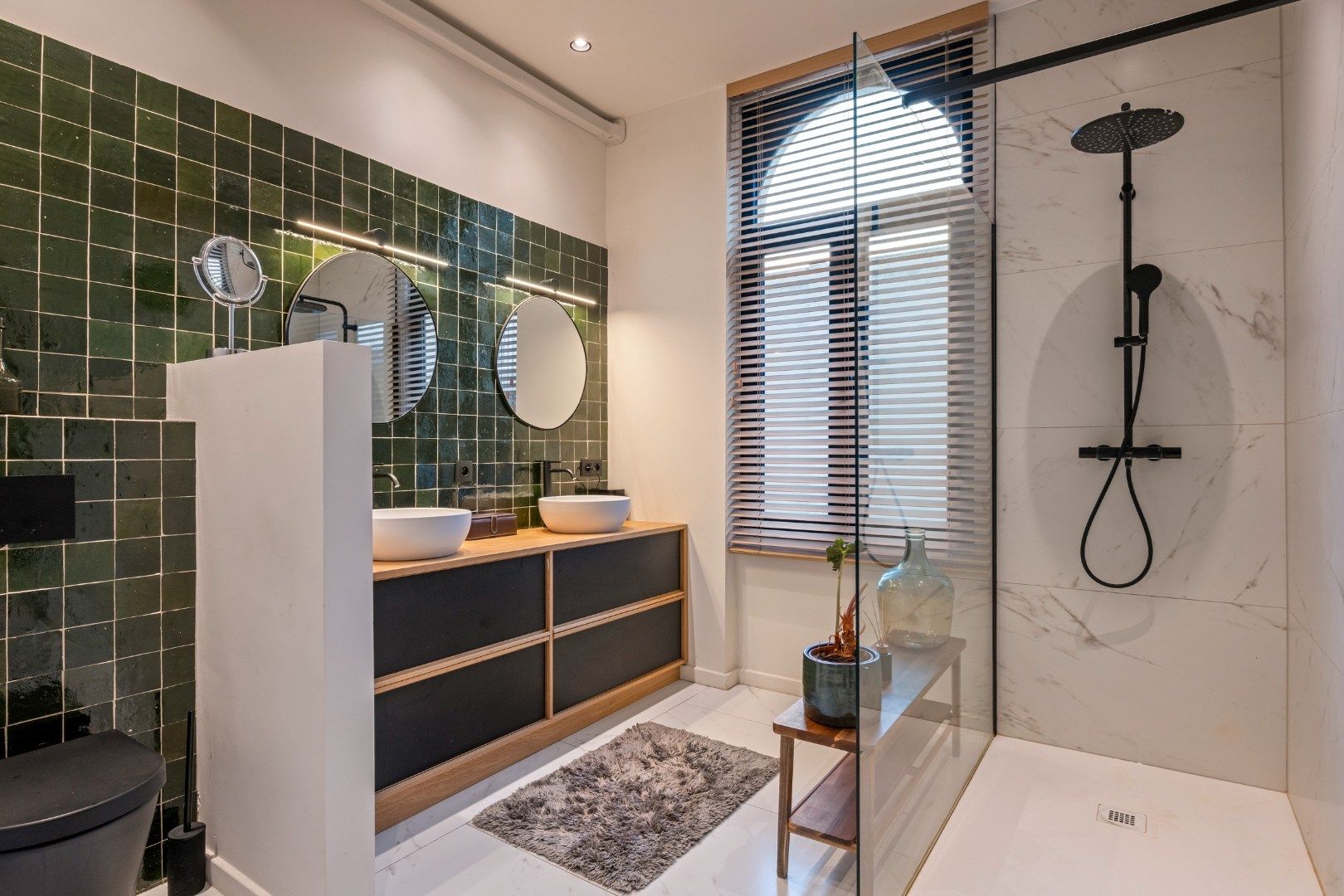 Prachtige woning op zeer gunstige locatie te Gent Muinkpark foto 24