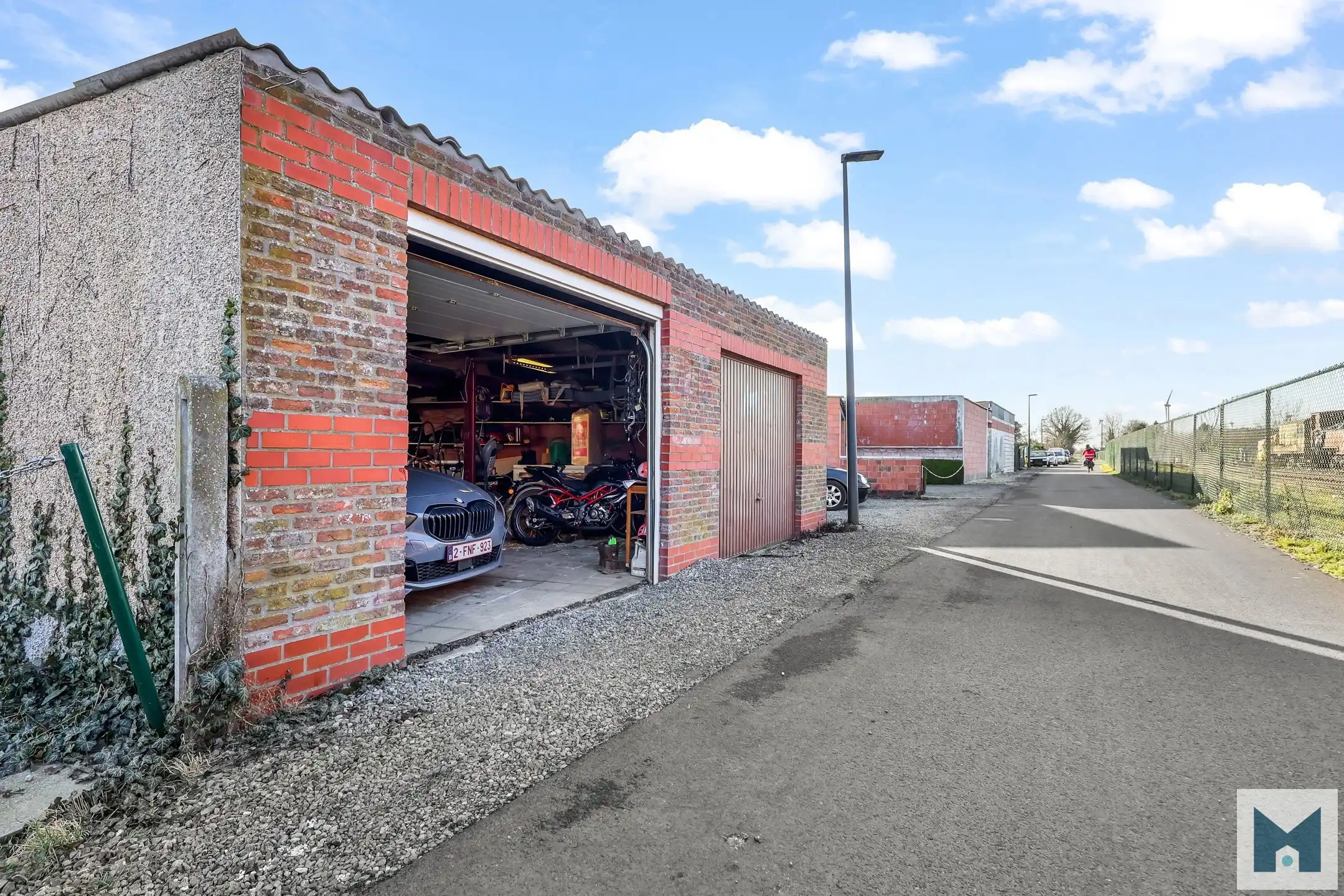Vernieuwde, energetische woning met 5 slpks te Baasrode! foto 16