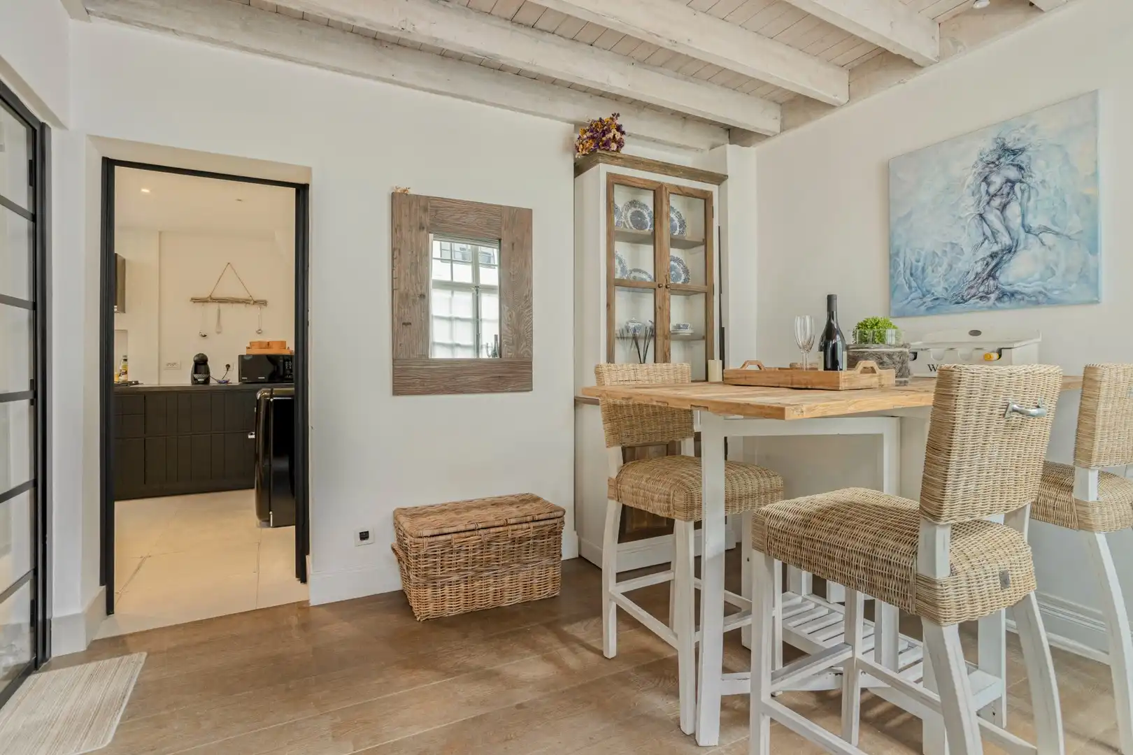 CHARMANTE STADSWONING met 3 SLAAPKAMERS te BRUGGE foto 3