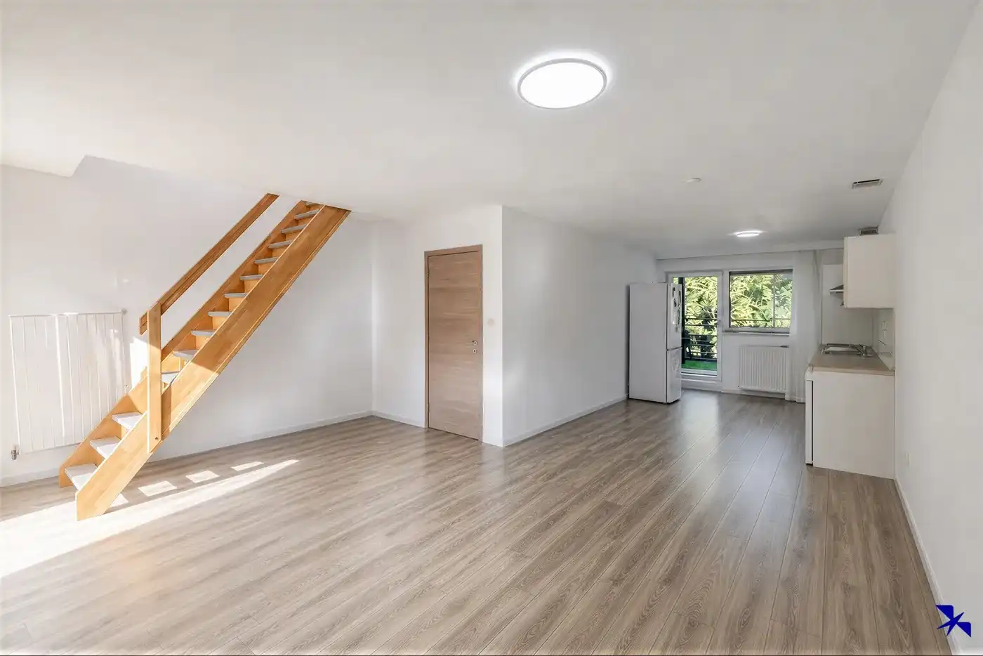 Modern 2-slaapkamer appartement uit 2014 nabij het centrum van Willebroek foto 2