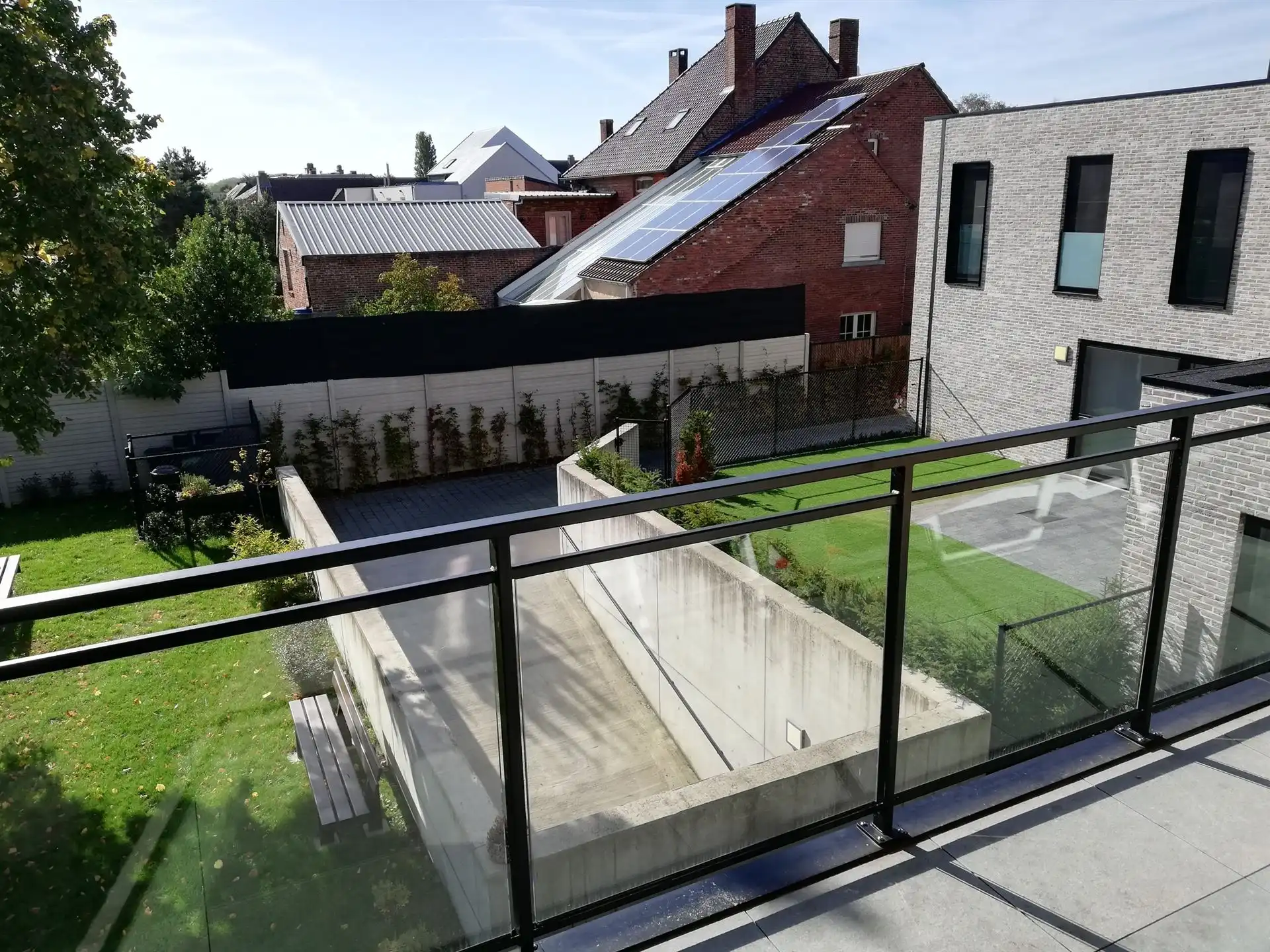 Appartement met 2 slaapkamers en terras en autostaanplaats foto 10