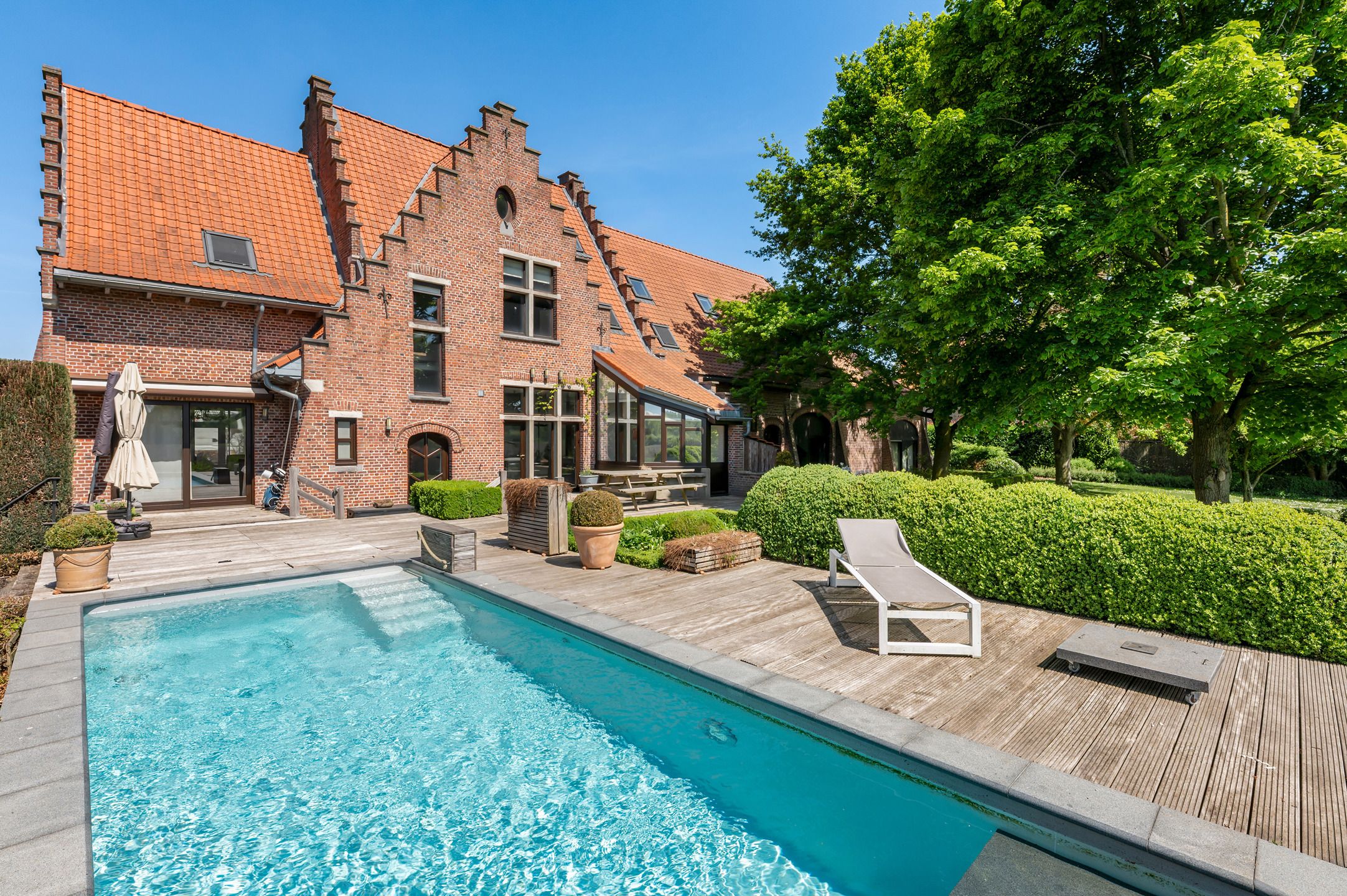 Gebouw te koop Liersesteenweg 105 - 2560 Nijlen Kessel