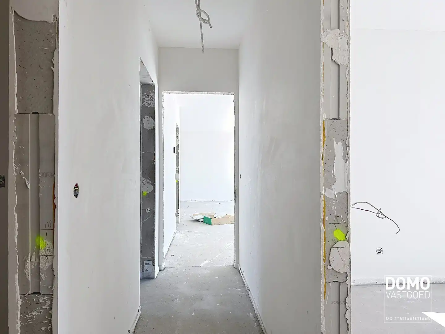 KNAP ARCHITECTURAAL WOONPROJECT IN HET CENTRUM VAN KERMT foto 7
