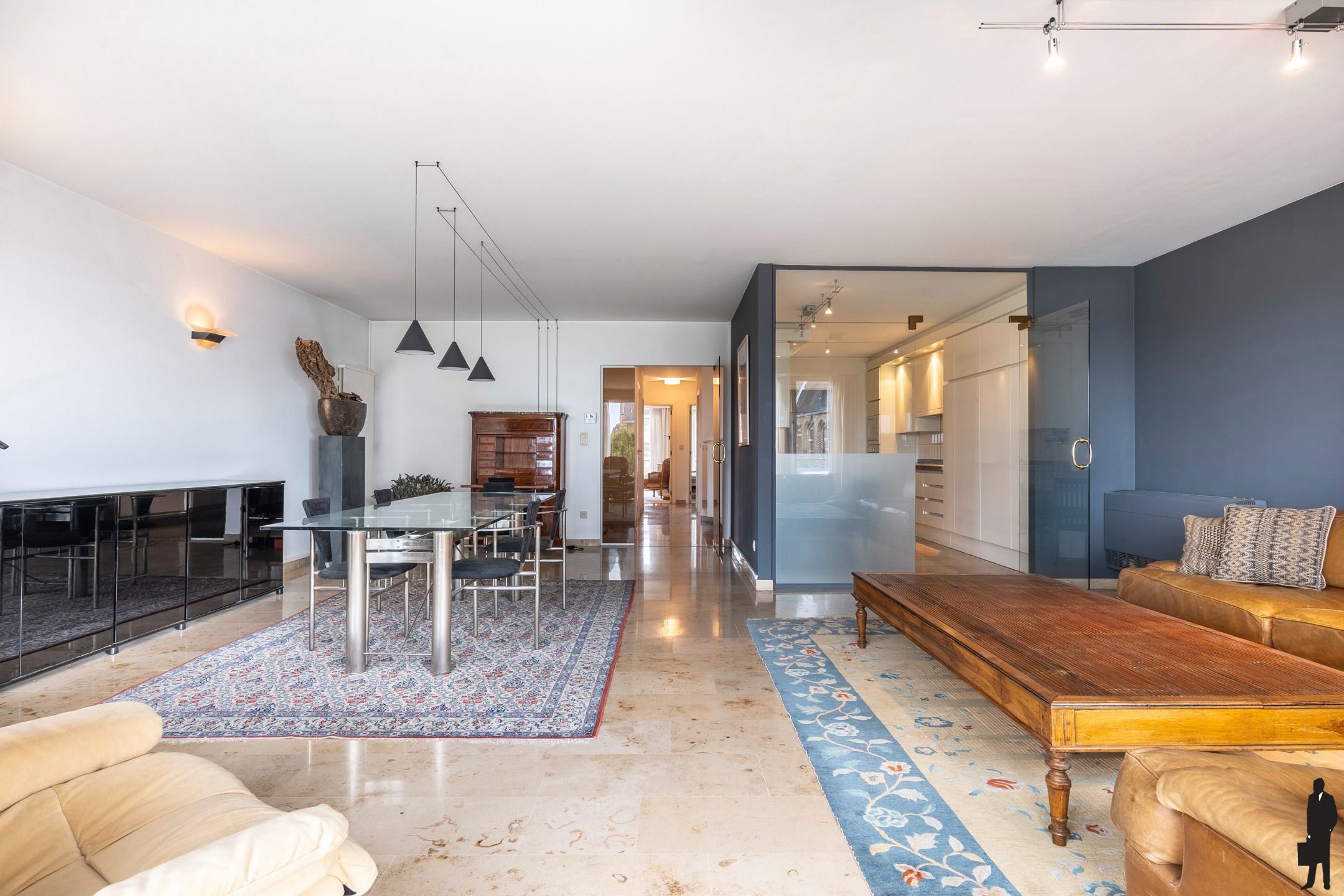 Appartement van ca. 134 m² aan de Grote Markt foto 5