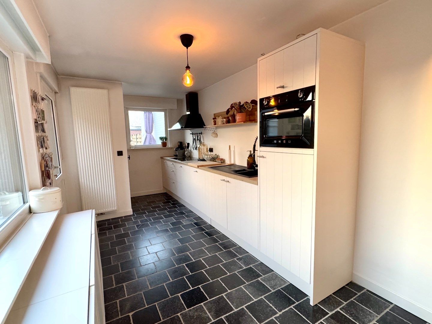 INSTAPKLARE WONING MET 4 SLPKS, TUIN EN GARAGE foto 13