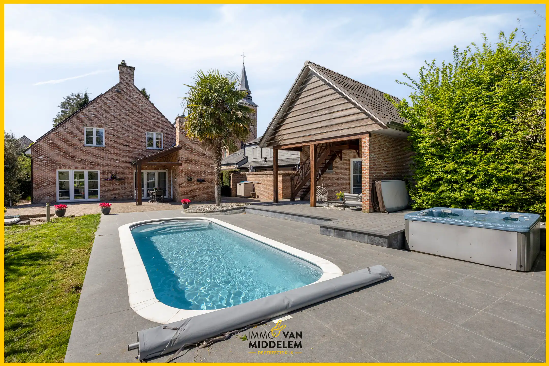 Villa te koop Isabellastraat 36A - 1700 Dilbeek
