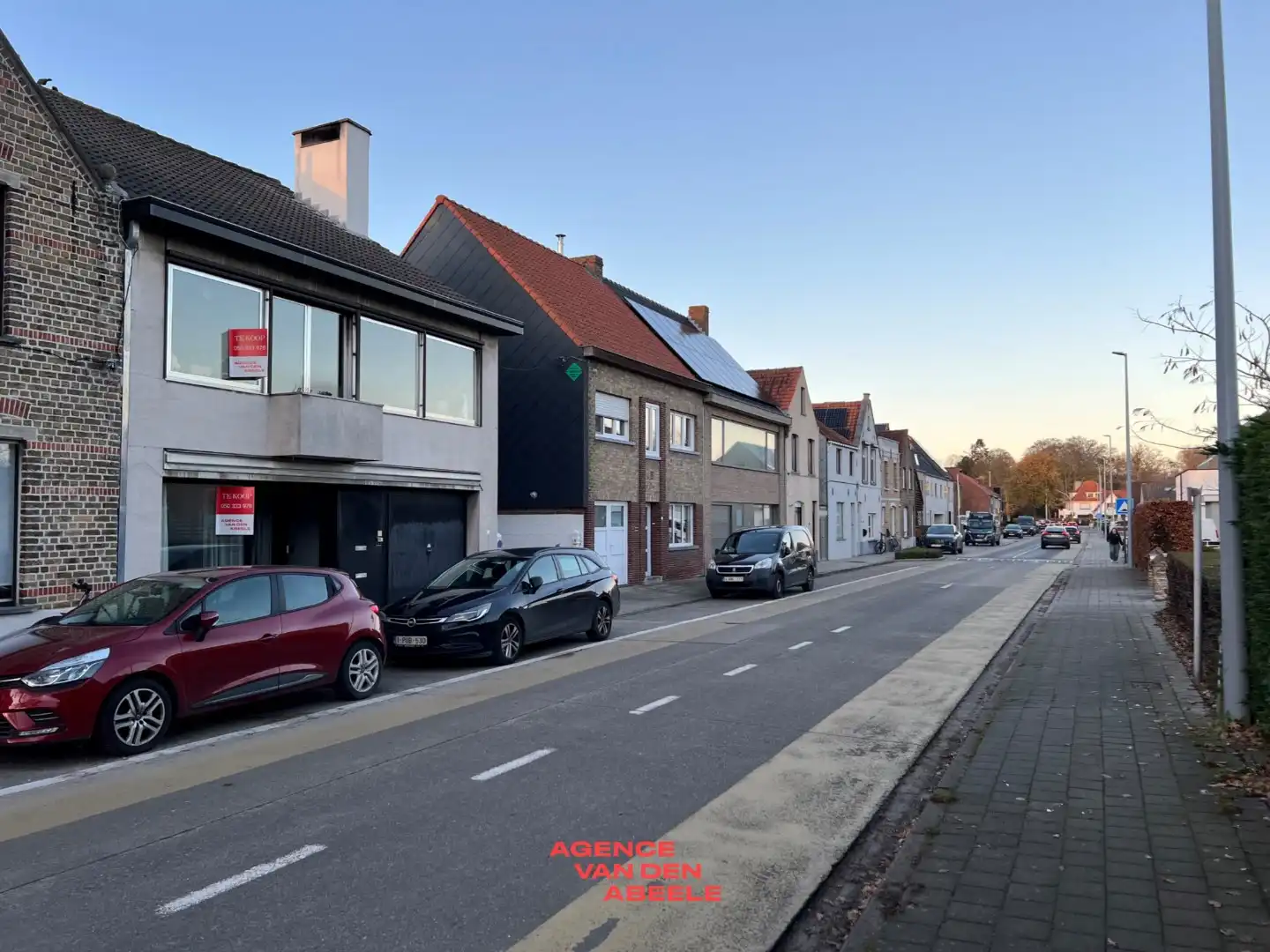 Opbrengsteigendom bestaande uit 2 appartementen met garage foto 2