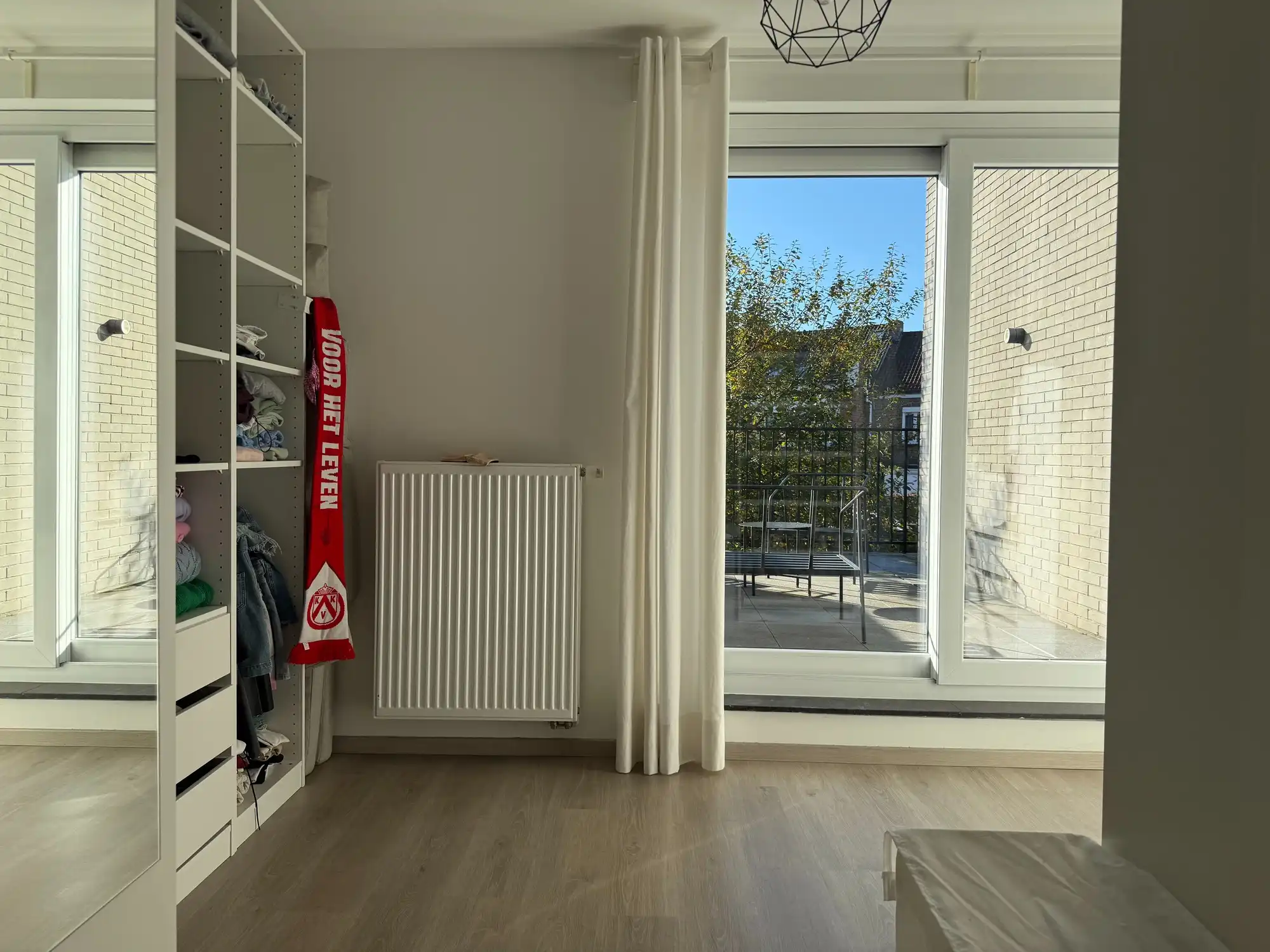 Mooie verzorgde kaaiwoning met 2 parkeerplaatsen | Vlaanderenkaai foto 8
