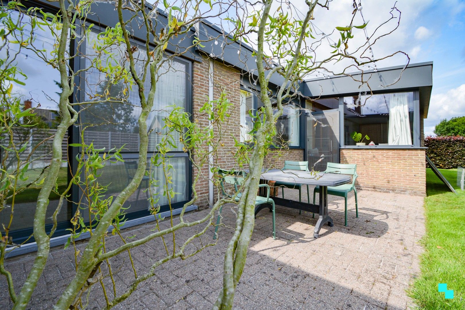Verrassend ruime, gelijkvloerse woning te Hooglede foto 30