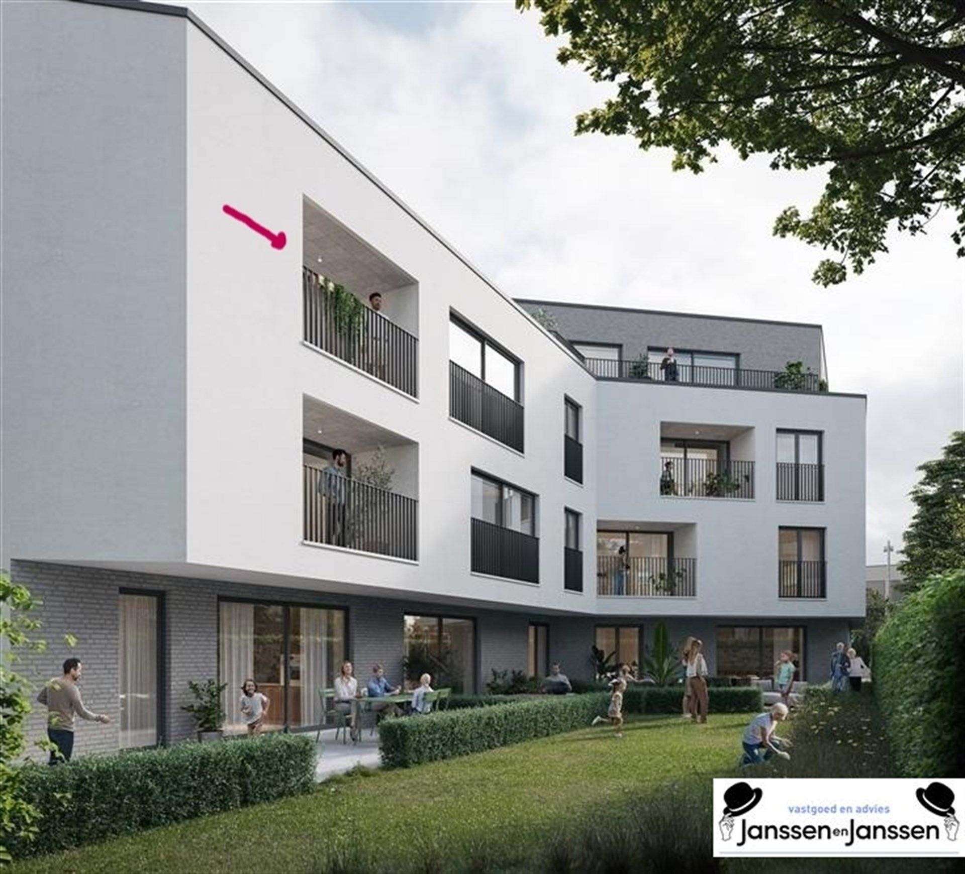 appartement foto 4