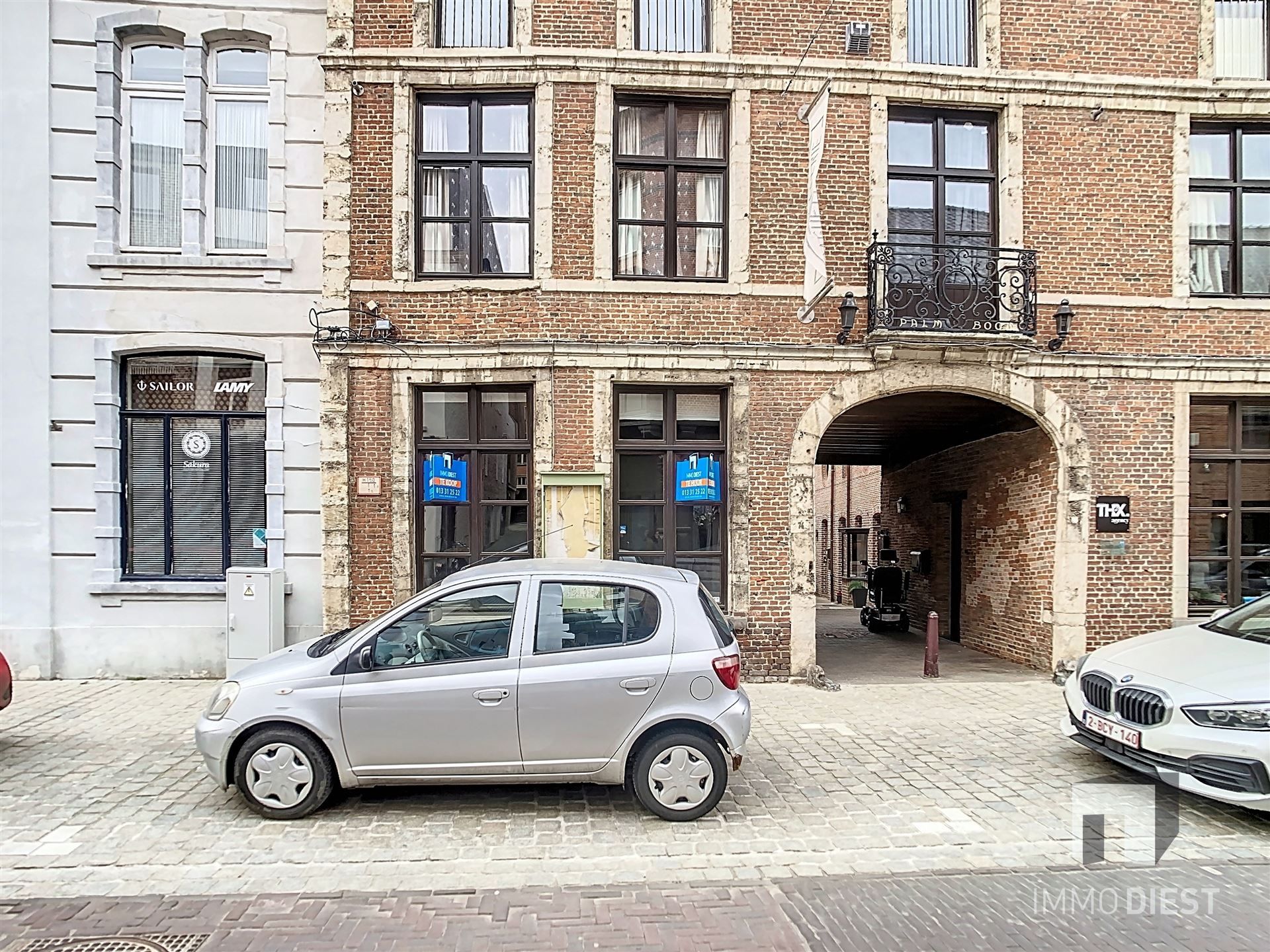 Handel of bureel in centrum Diest?  foto 5