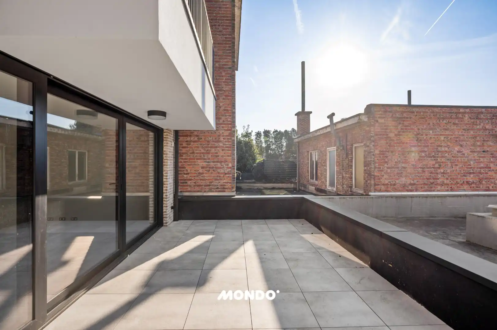 Nieuwbouwappartement met 2 slaapkamers en ruim terras! foto 13