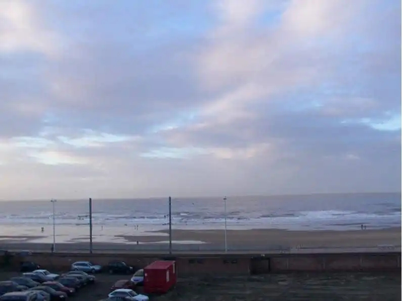 Luxe duplex appartement met terras en frontaal zeezicht foto 3