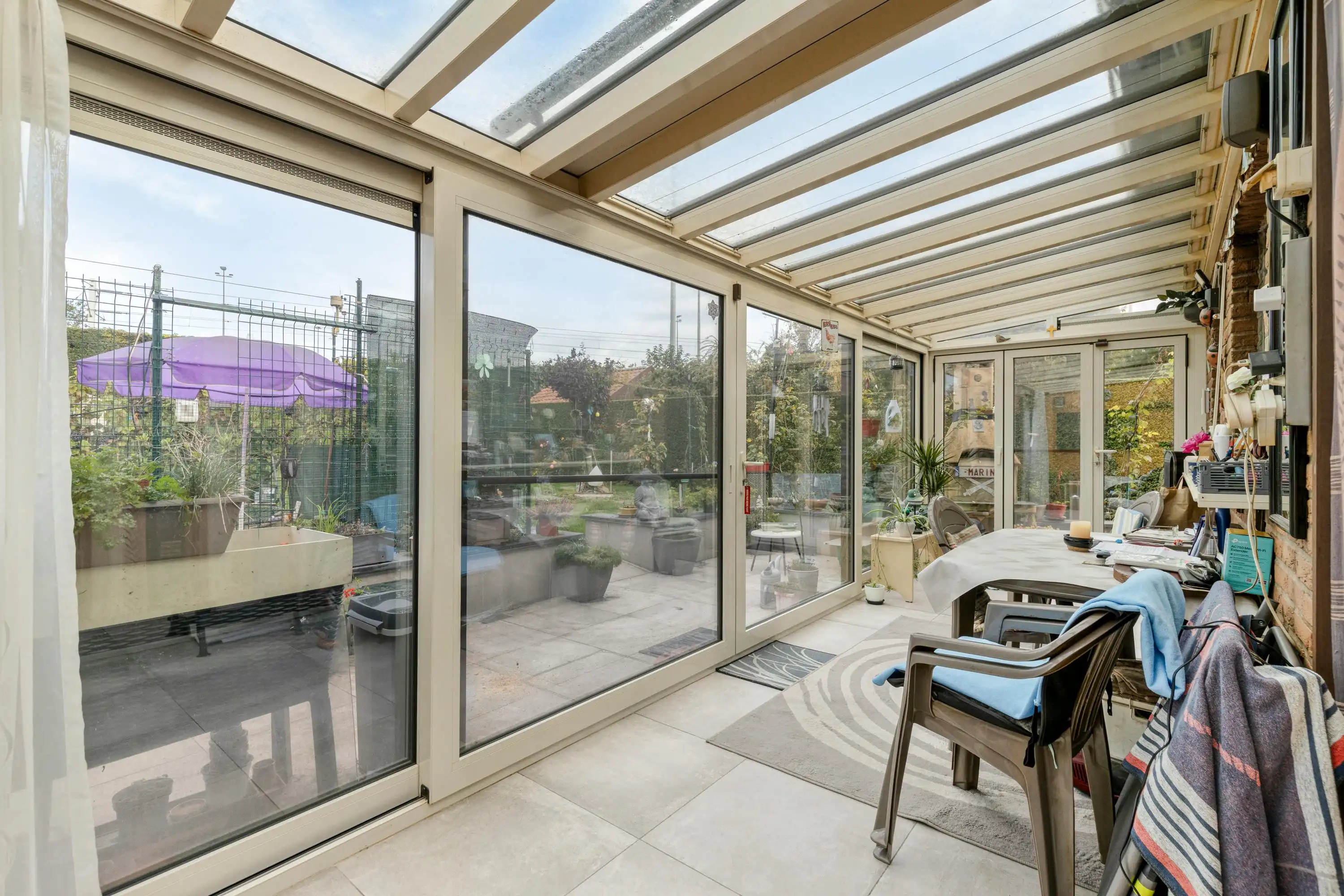 Huis met 3 slaapkamers en zonnige tuin te koop in Zeebrugge foto 13