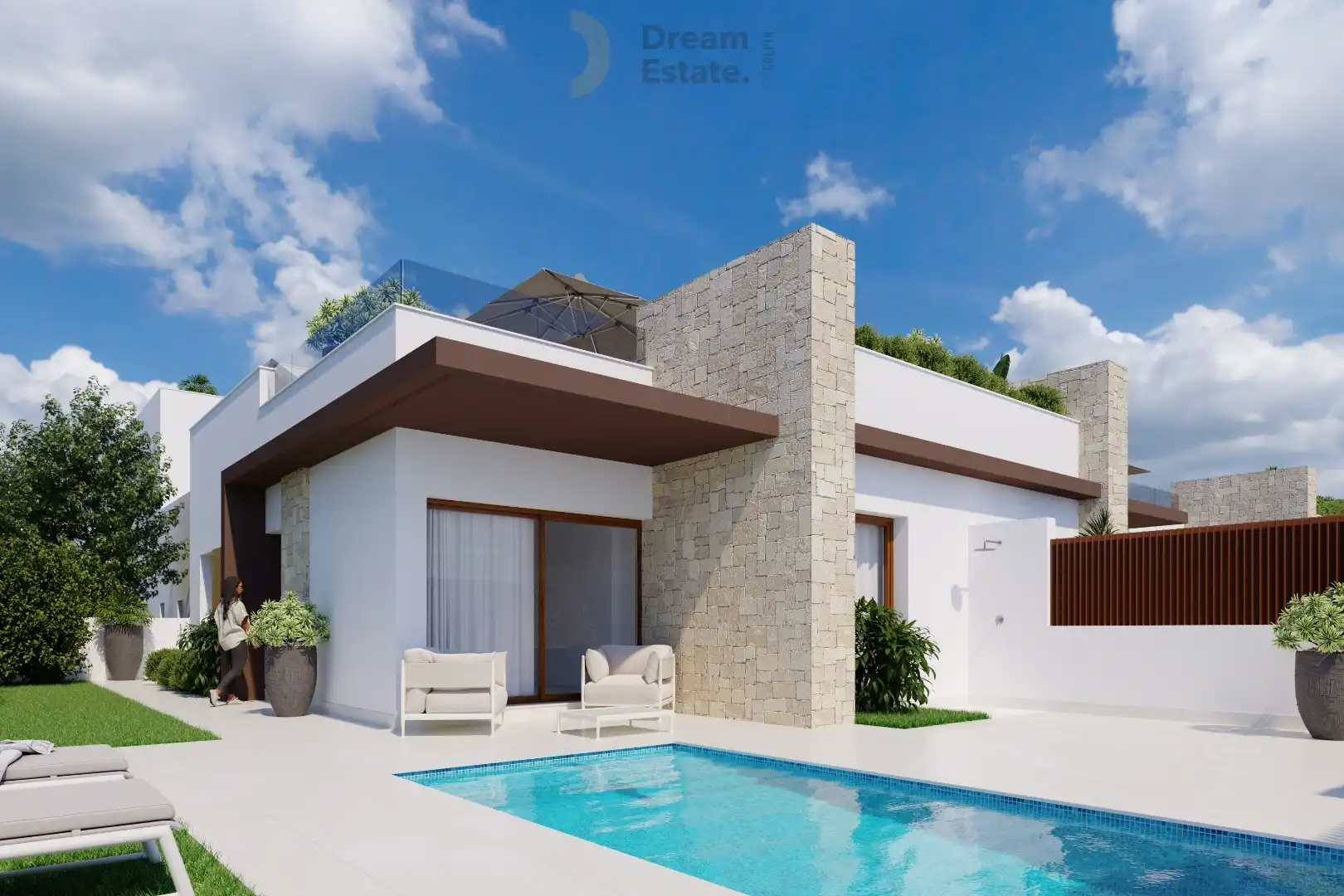 Casa Azahar – Luxe Woningen in Vistabella Golf foto 3