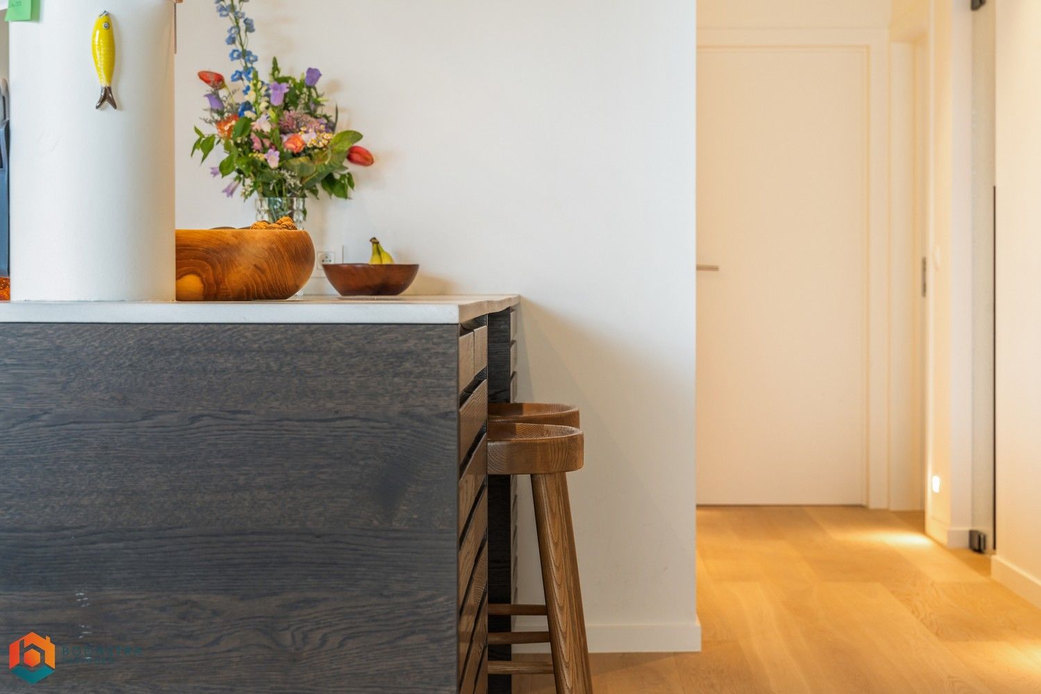 Luxueus gelijkvloersappartment met royale stadstuin (80m²) te Mechelen foto 11