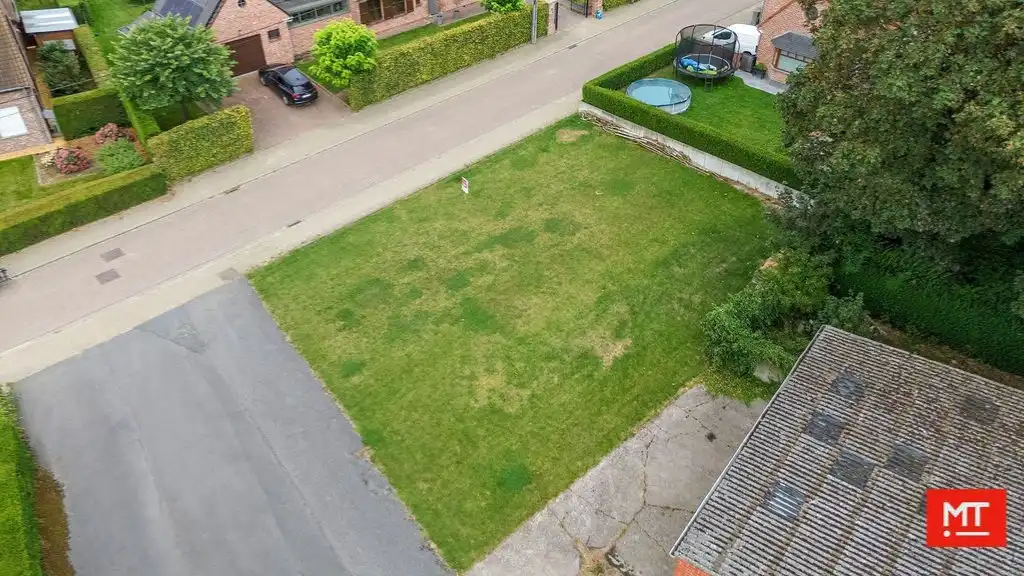 Rustig gelegen alleenstaande nieuwbouwwoning (gelijkvloers) met 2 slaapkamers en zonnige tuin in Passendale. foto 5