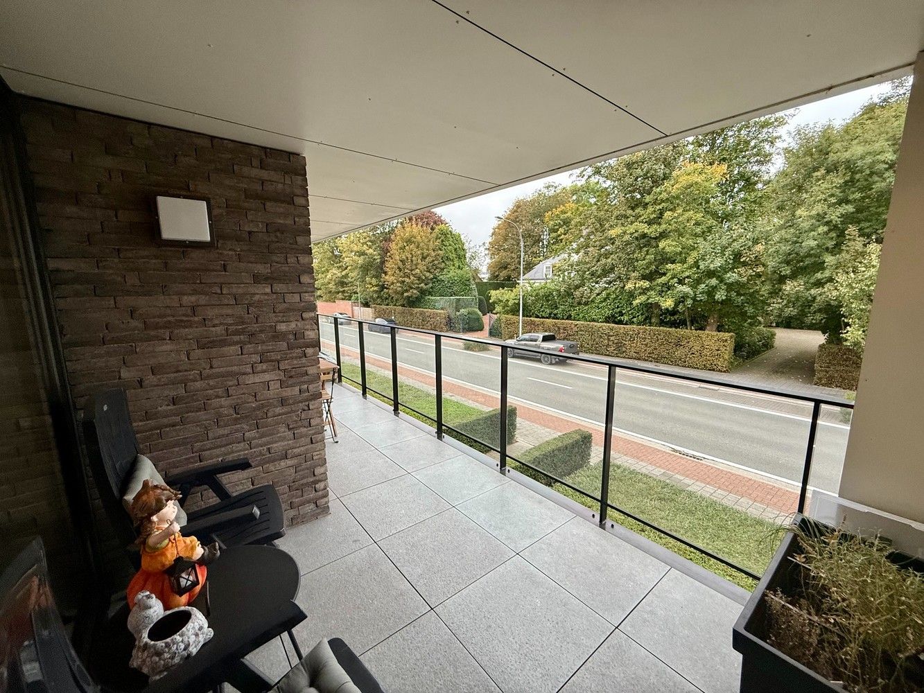 Prachtig appartement met 2 slaapkamers, 2 terrassen en afgesloten garagebox! foto 13
