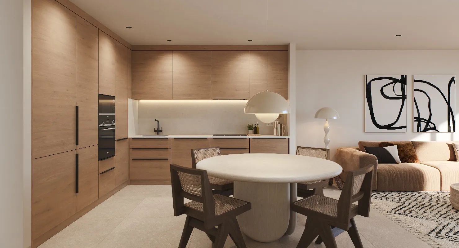 Waar zon, stijl en rust samenkomen – ontdek deze prachtige appartementen foto 4