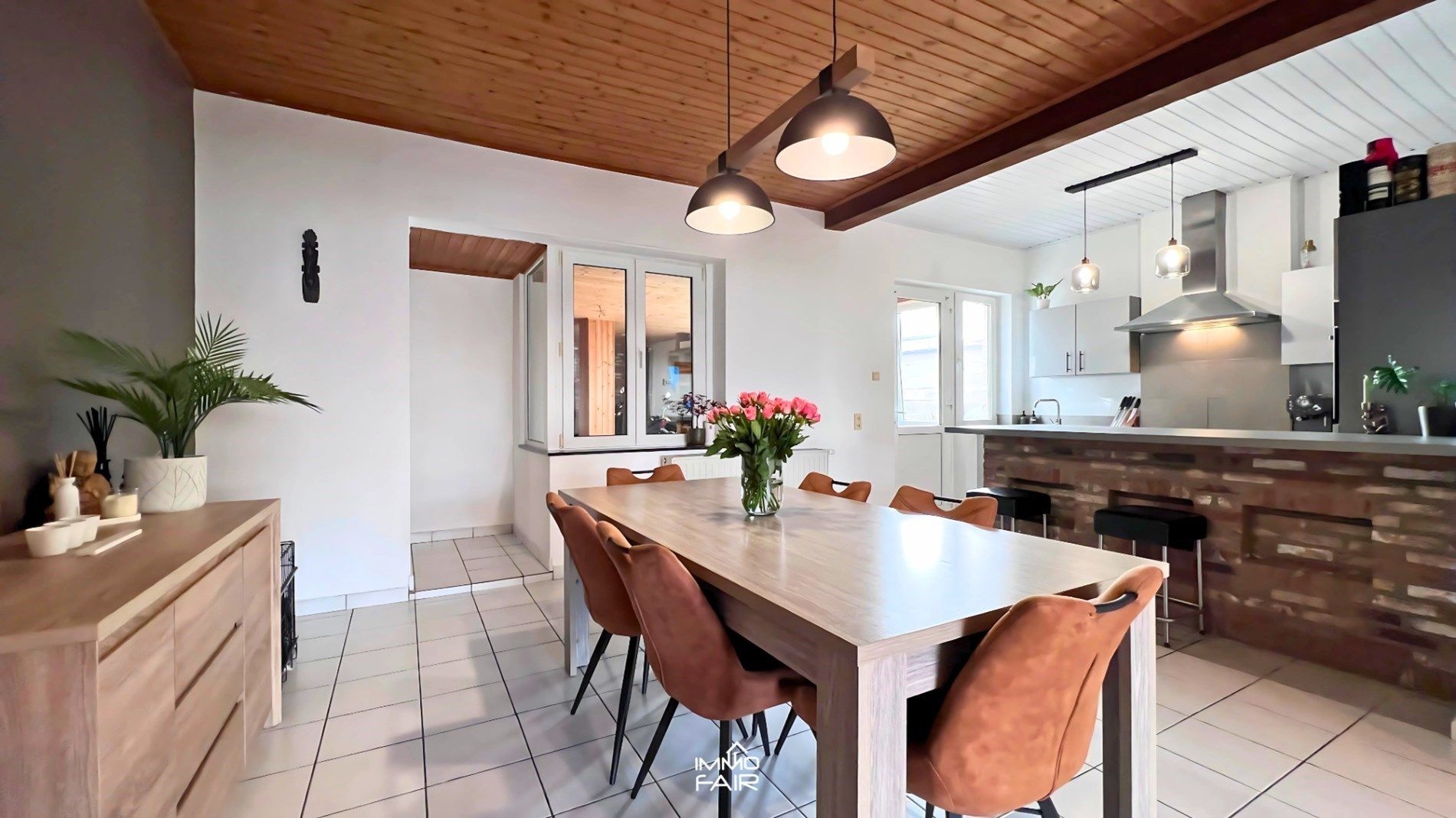 Budgetvriendelijke, instapklare woning in het geliefde Nerem! foto 2