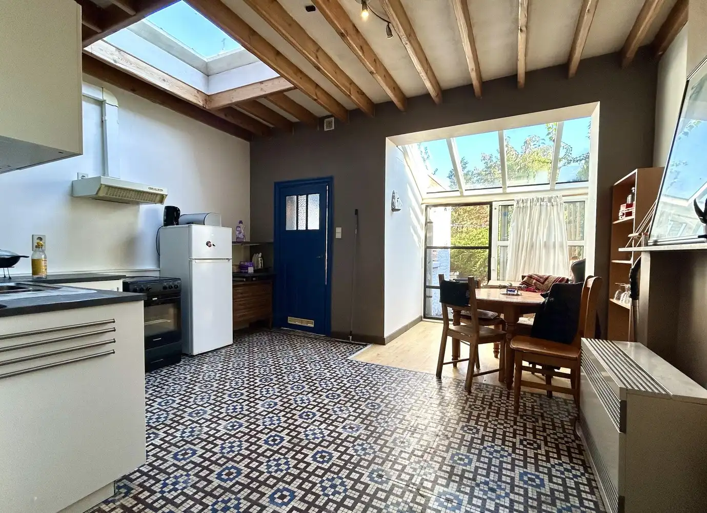 Statige herenwoning met karakter en topligging in hartje Heverlee foto 5