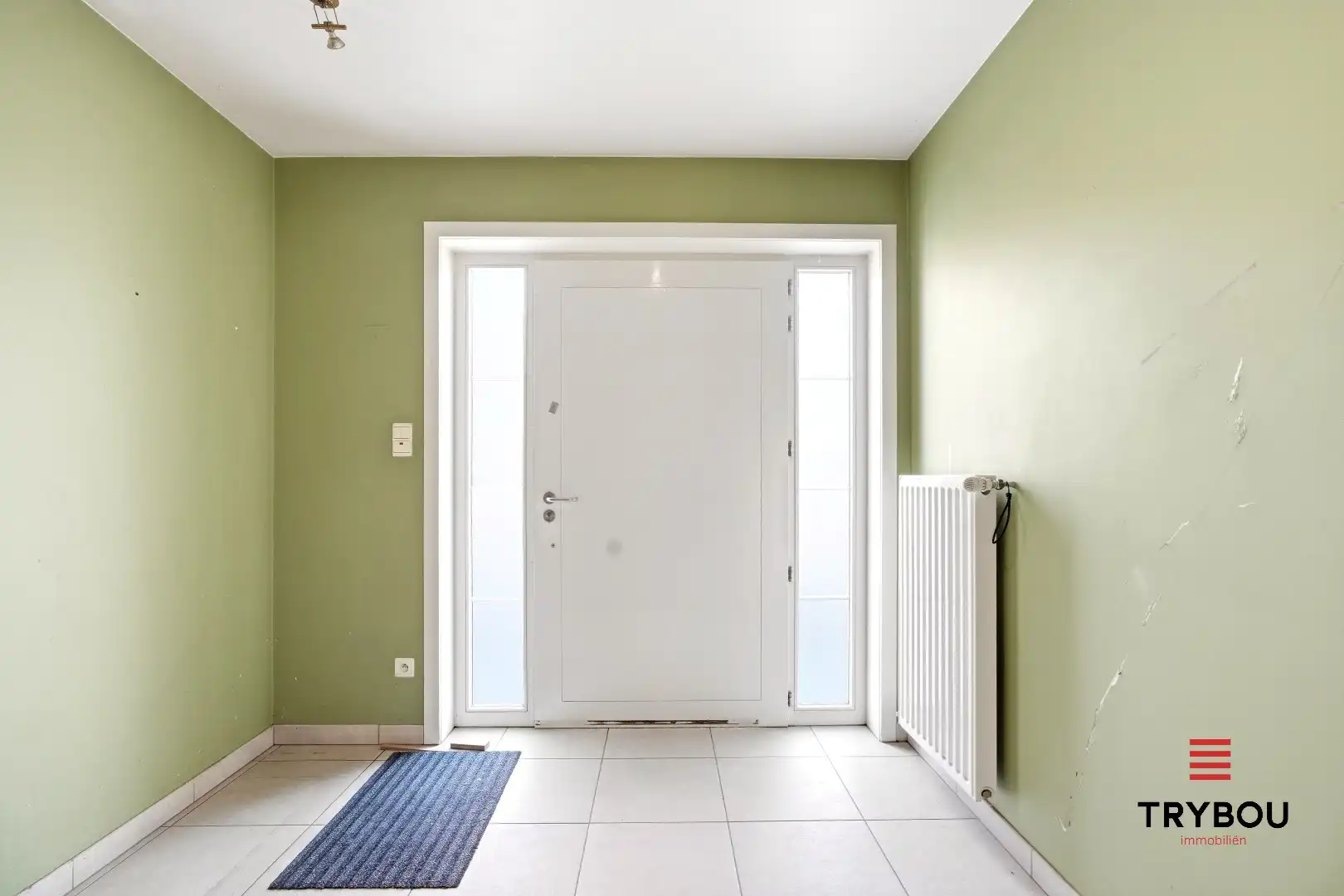 Ruime halfopen woning met 5 slaapkamers te koop in Werken met garage en ruime tuin! foto 3