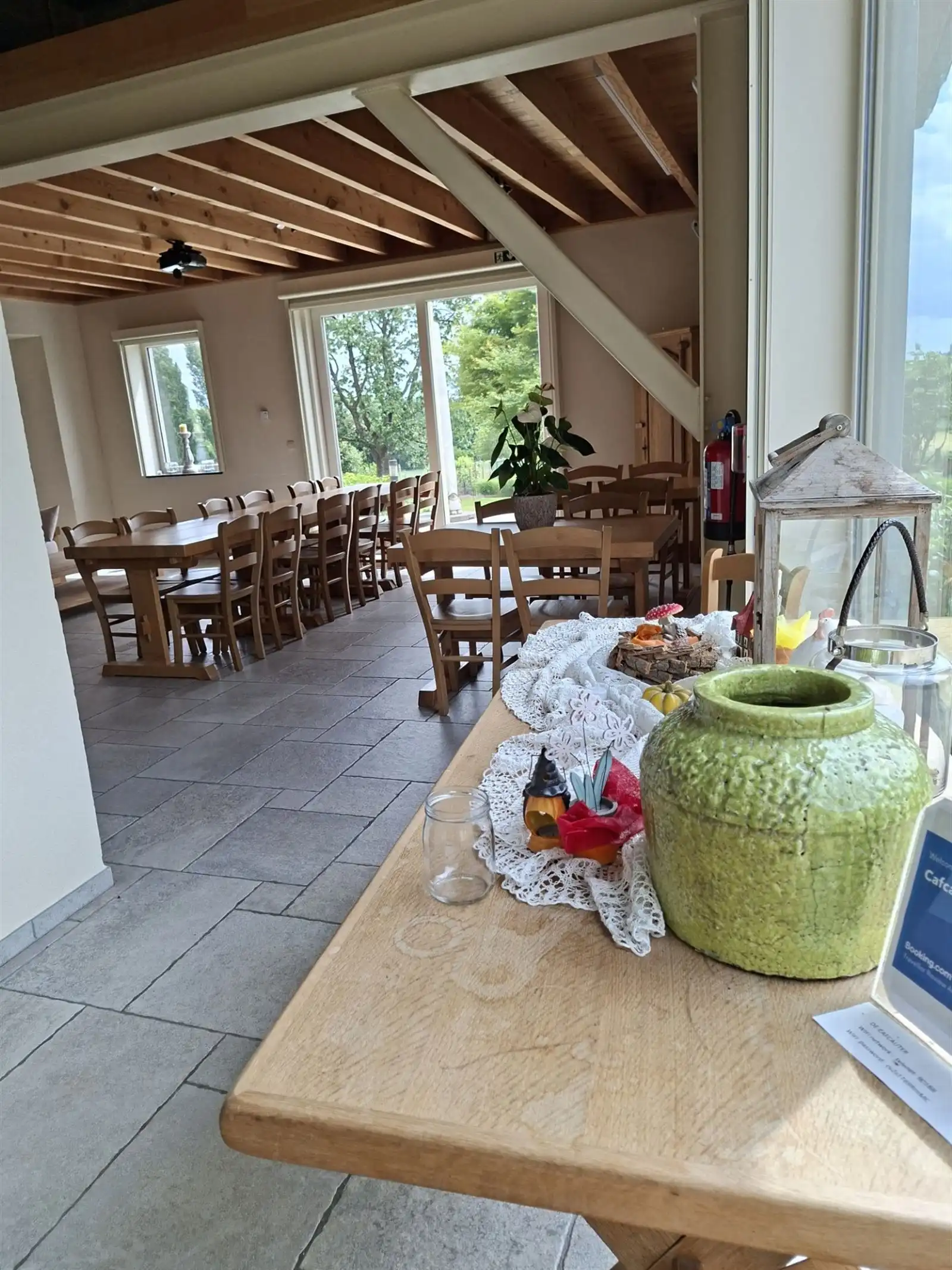 Senioren - luxe verblijf in hartje Pajottenland foto 15