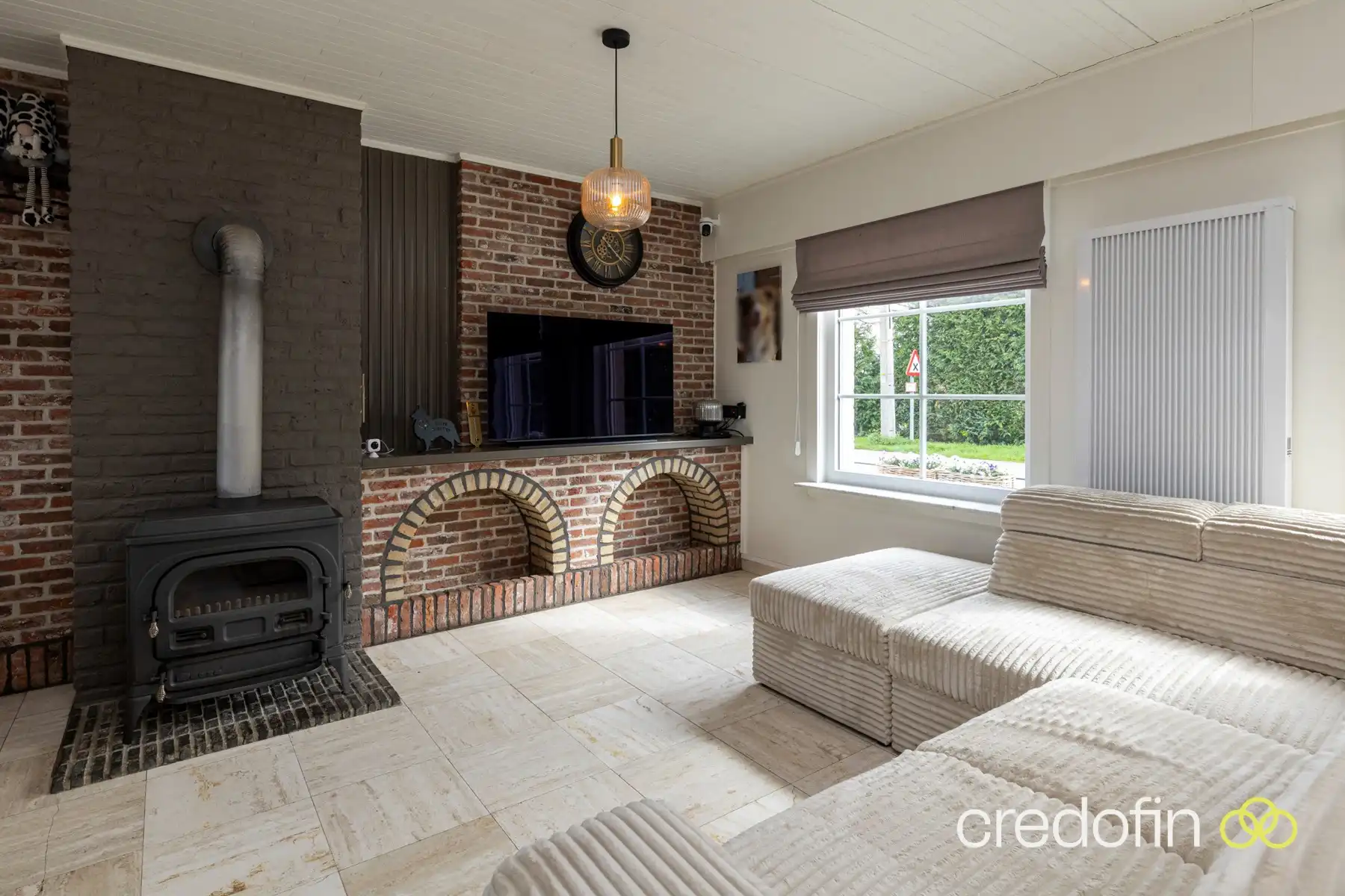 Rustig en landelijk wonen met zicht op de velden – Sint-Laureins (Blekkersdijk) foto 5