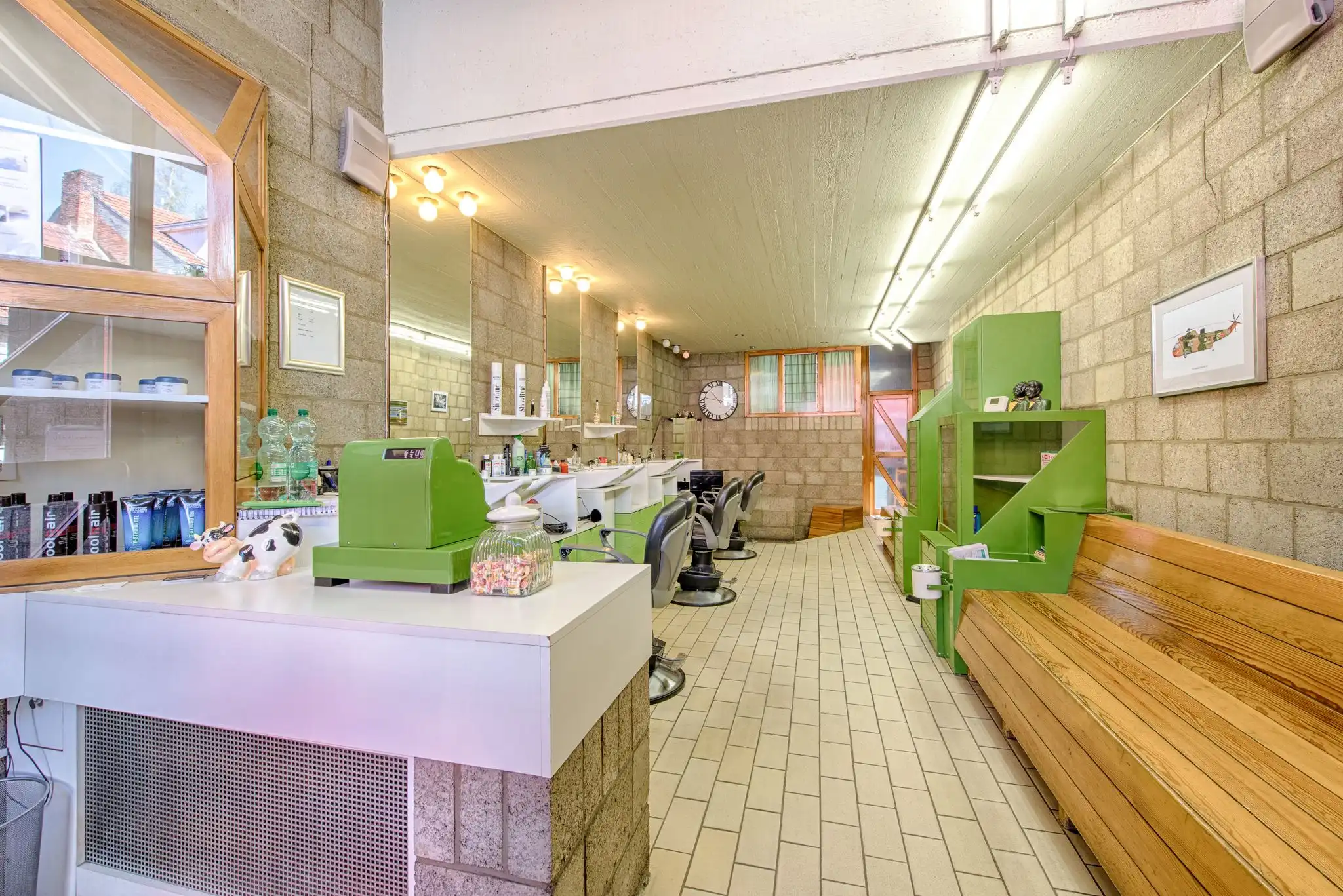 Architecturale parel van Jo Crepain in hartje Kapellen foto 26