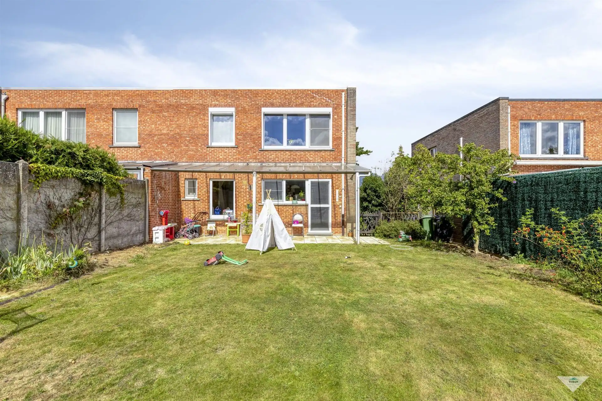 Charmante beletagewoning met  3 slaapkamers in Oud-Heverlee foto 17