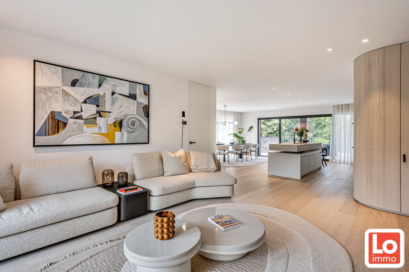 Exclusief appartement 147m² en 34m² terrassen in het hart van Lochristi – Residentie Dekenij foto 4